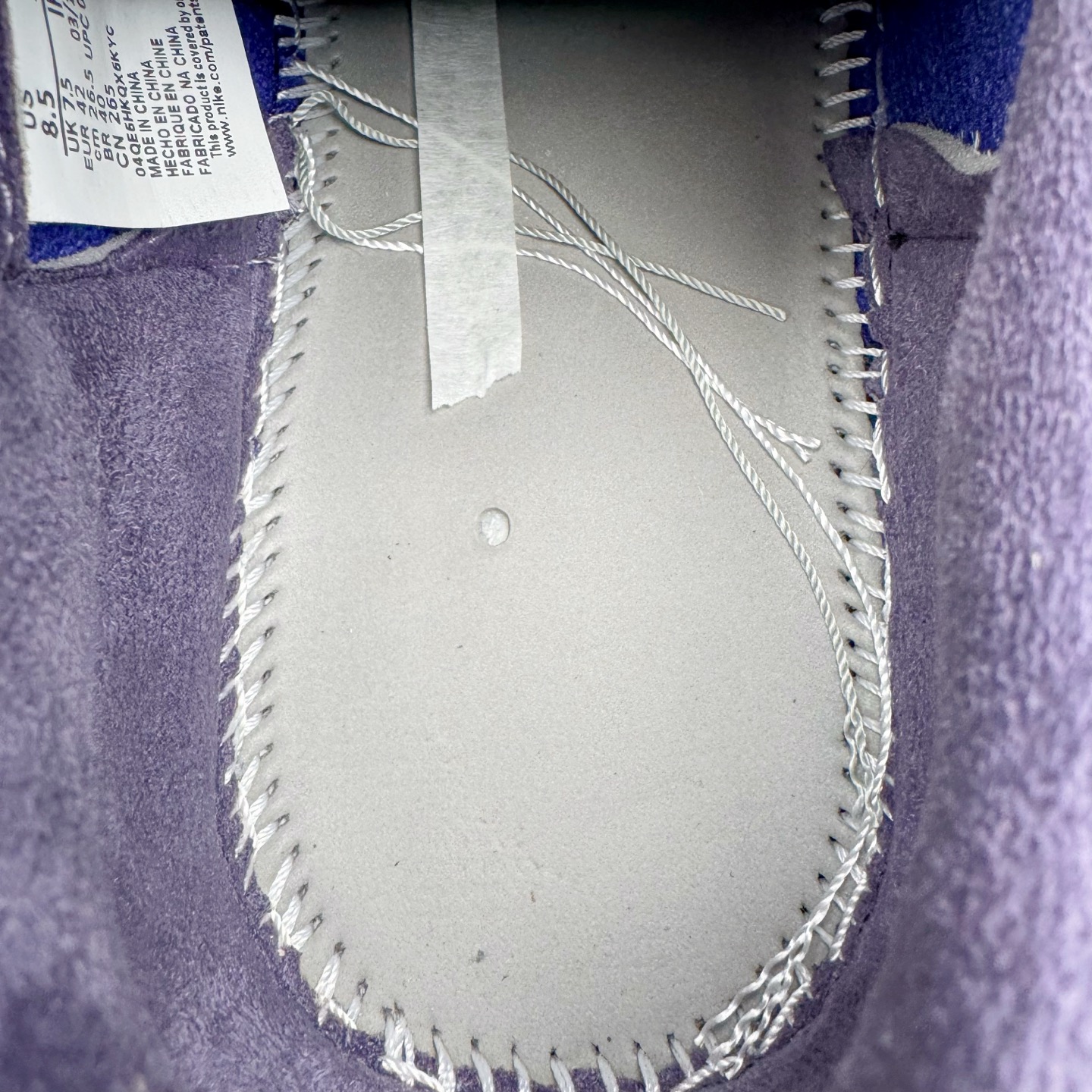 ＃KZ神版 Zion Williamson x Air Jordan AJ1 Retro Low OG 