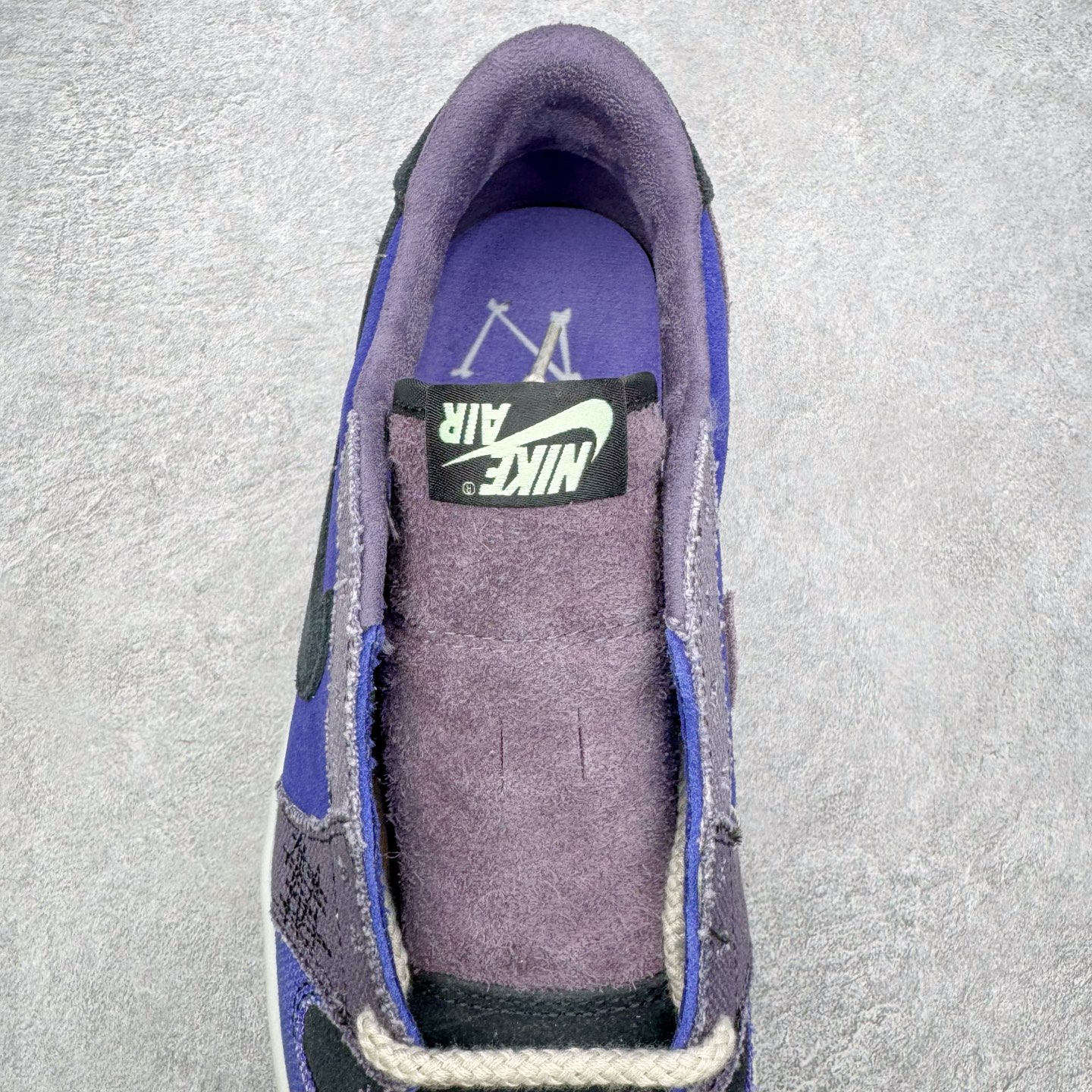 ＃KZ神版 Zion Williamson x Air Jordan AJ1 Retro Low OG 