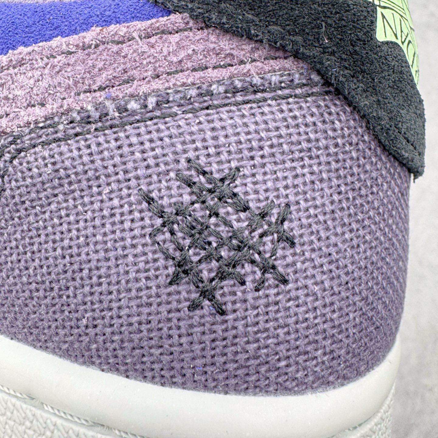 ＃KZ神版 Zion Williamson x Air Jordan AJ1 Retro Low OG 