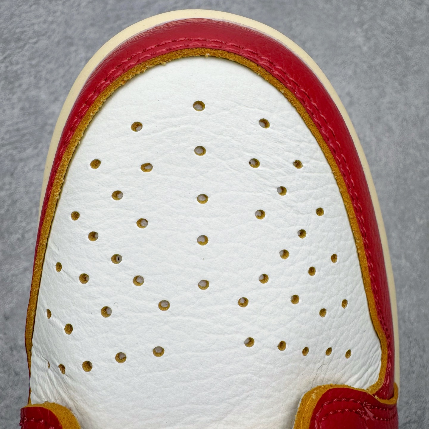 ＃KZ神版 Union x Air Jordan AJ1 Retro Low NRG 联名四色拼接白红 