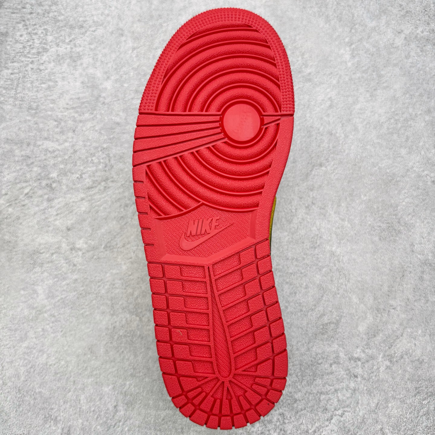 ＃KZ神版 Union x Air Jordan AJ1 Retro Low NRG 联名四色拼接白红 