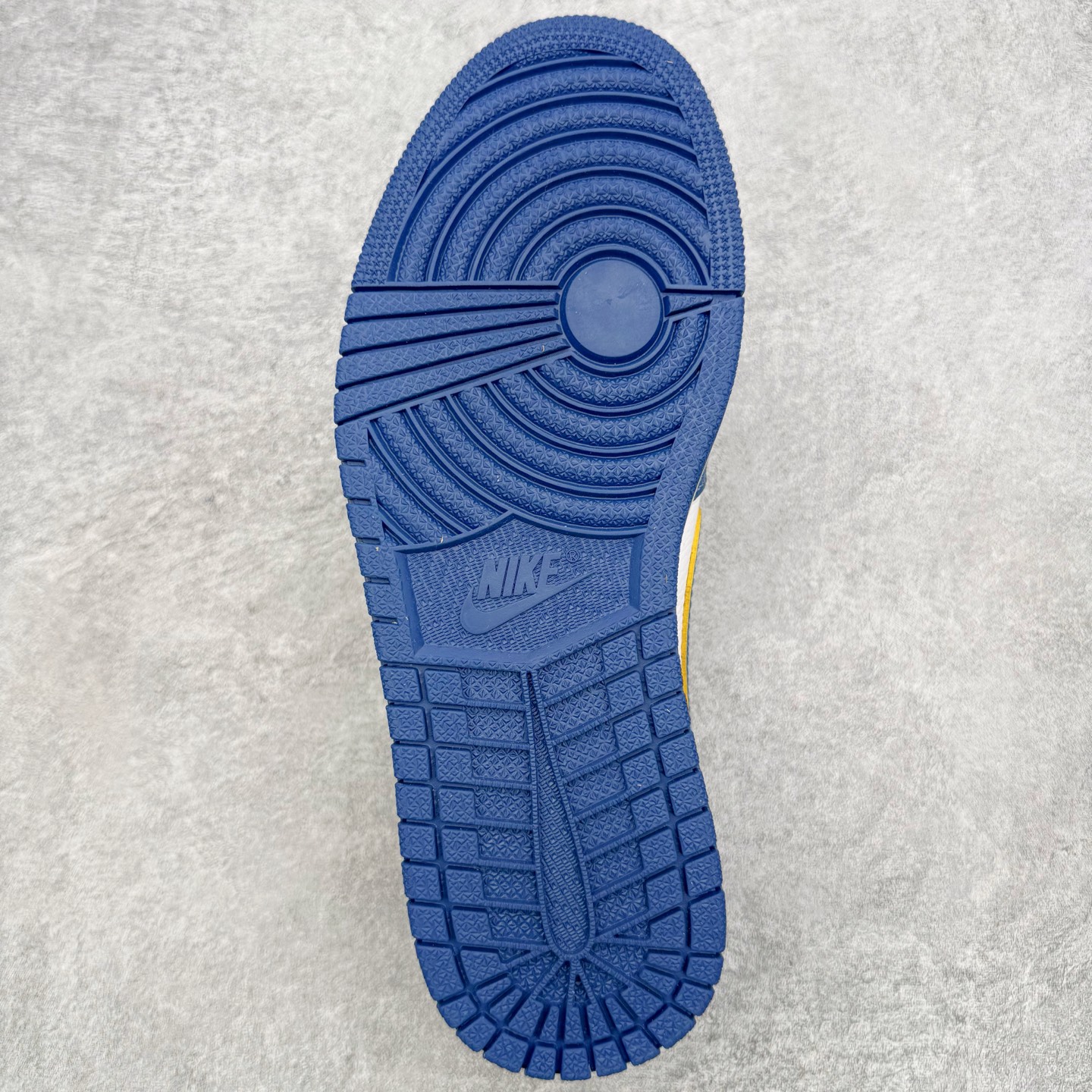 ＃KZ神版 Union x Air Jordan AJ1 Retro Low NRG 联名四色拼接黑蓝红