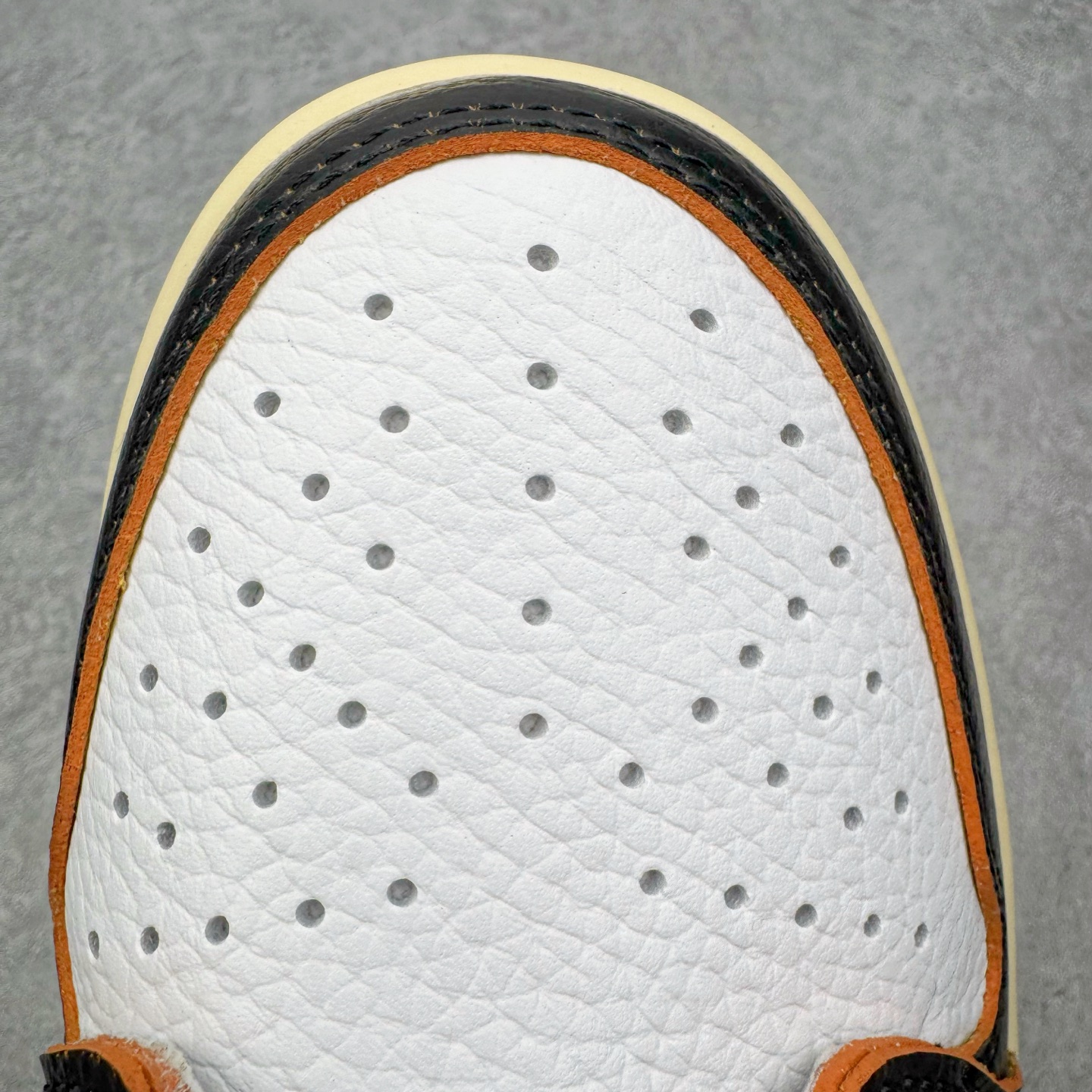 ＃KZ神版 Union x Air Jordan AJ1 Retro Low NRG 联名四色拼接黑白红