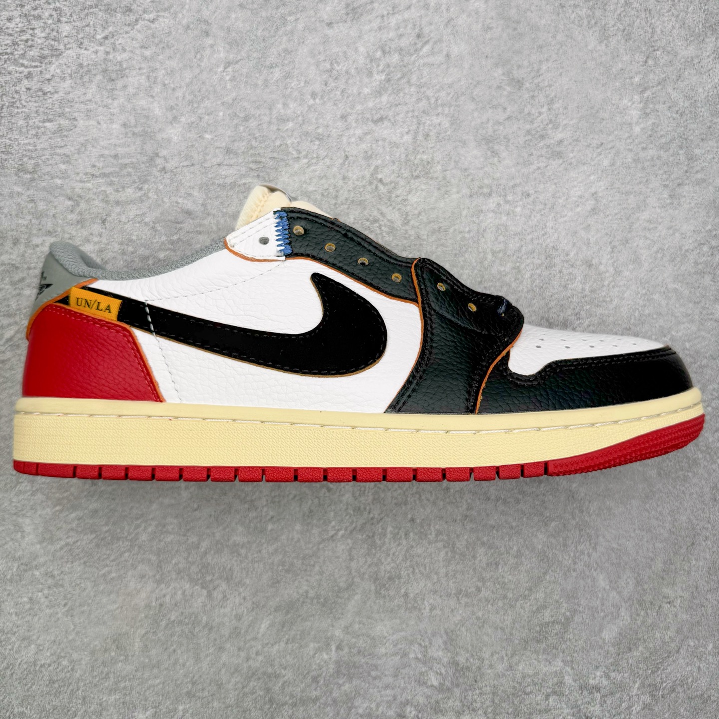 ＃KZ神版 Air Jordan AJ1 Low OG 低帮 外贸特供批次 新配色不断更新开发 市场中端