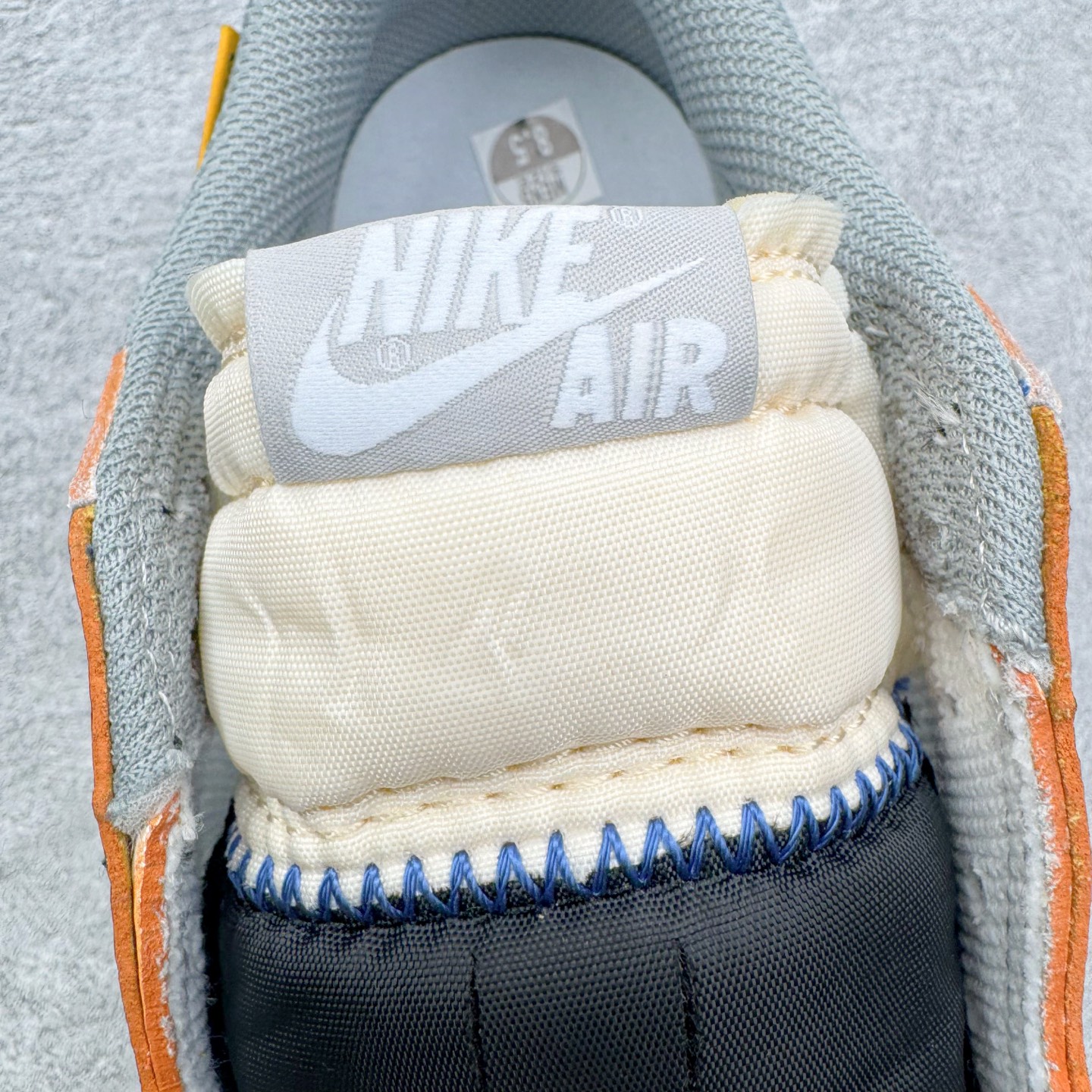 ＃KZ神版 Union x Air Jordan AJ1 Retro Low NRG 联名四色拼接黑白红