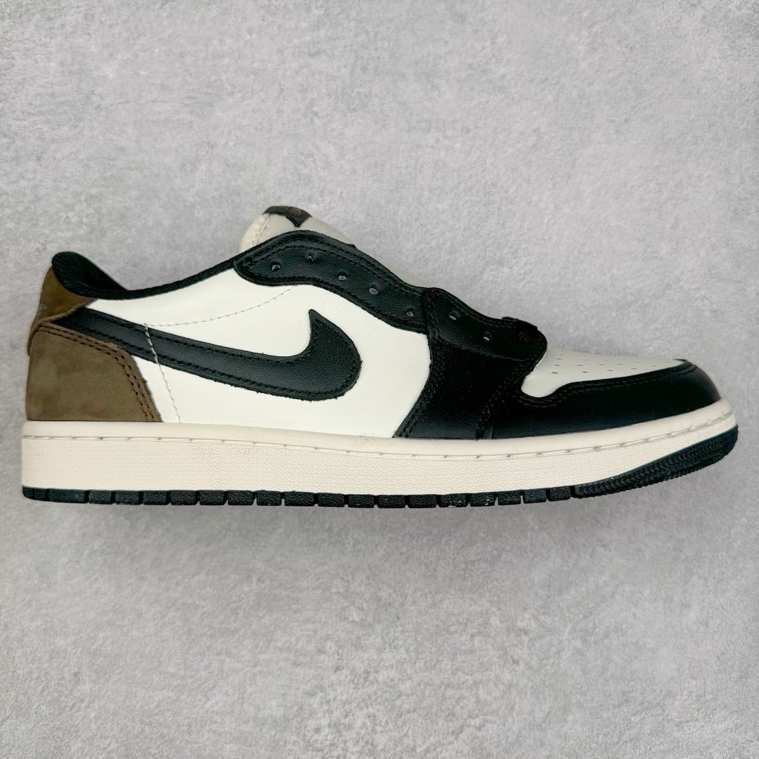 ＃KZ神版 Air Jordan AJ1 Low OG 低帮 外贸特供批次 新配色不断更新开发 市场中端