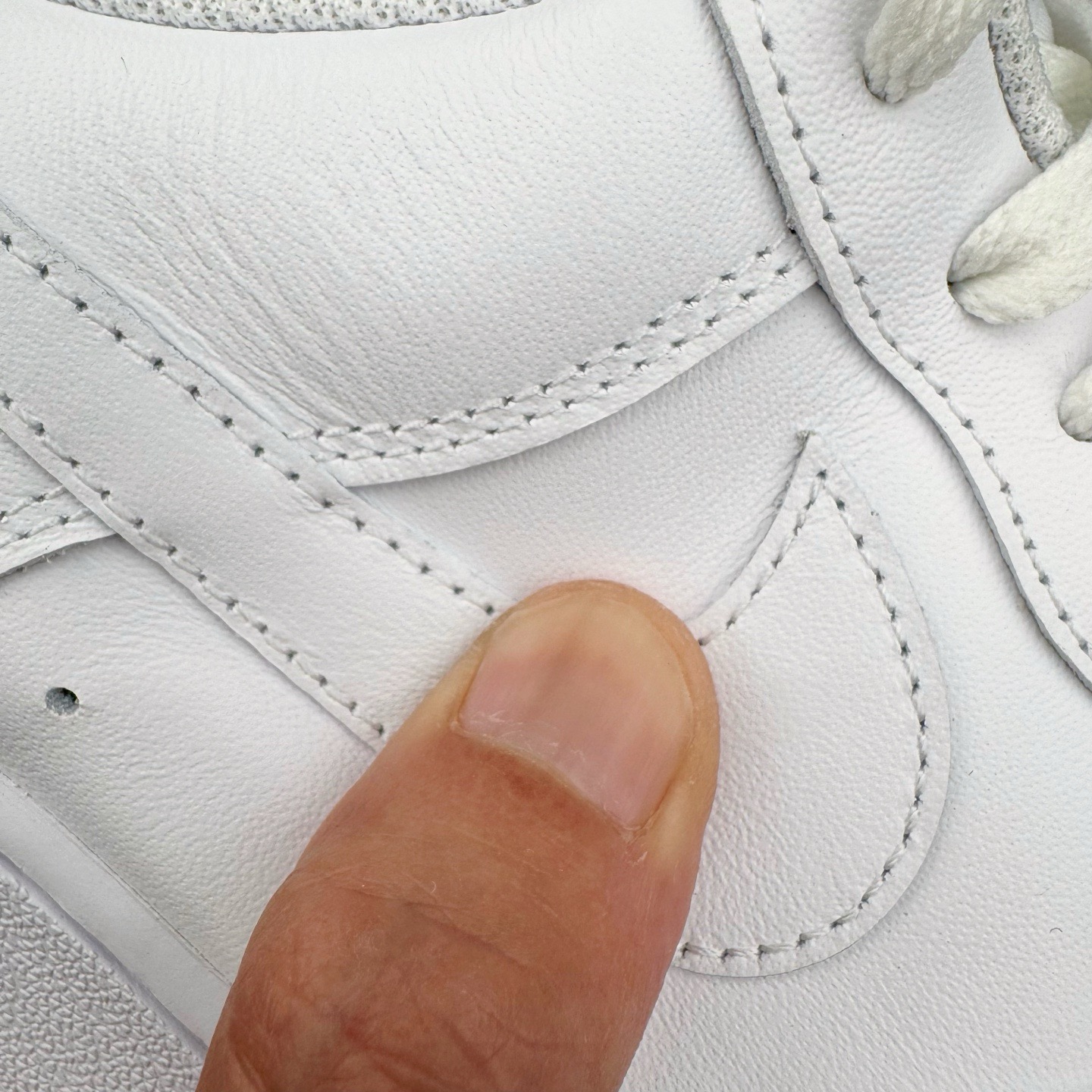 ＃Lw纯原 NK Air Force 1 Low '07 空军一号低帮经典板鞋 纯白 CW2288-11