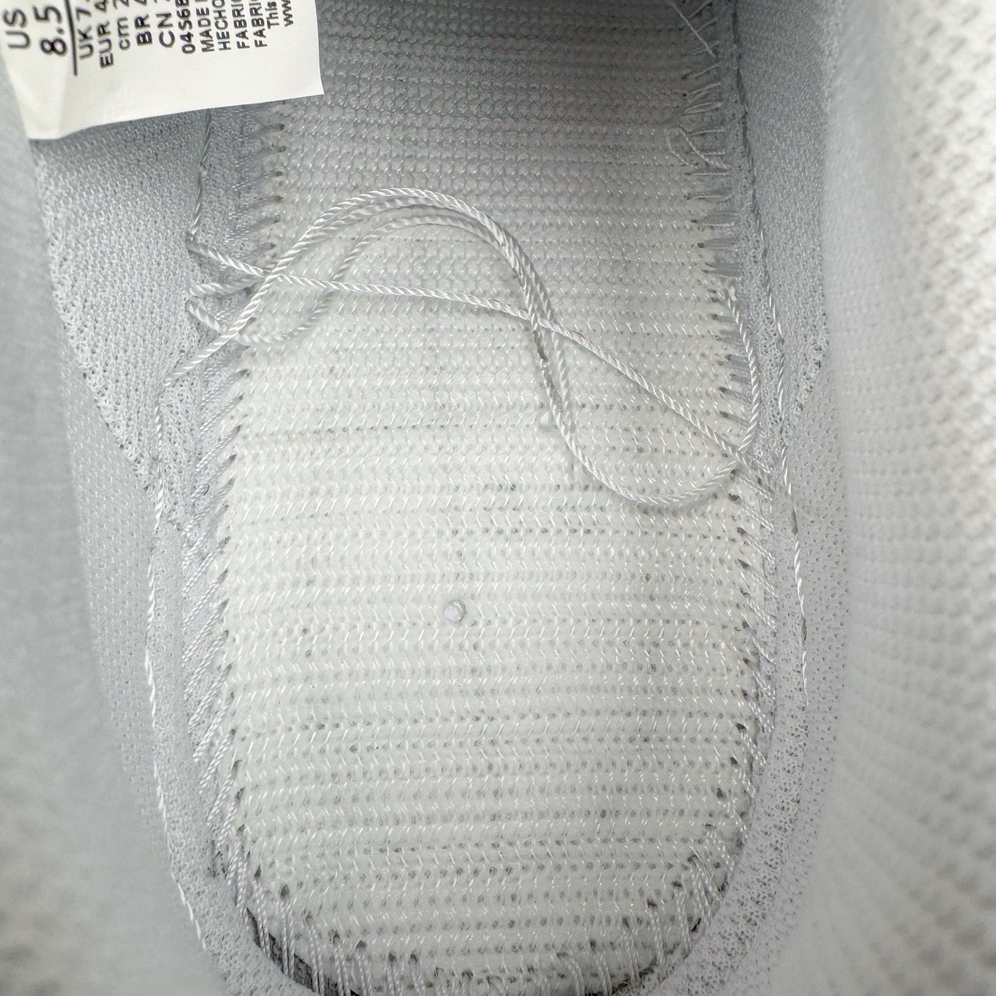 ＃Lw纯原 NK Air Force 1 Low '07 空军一号低帮经典板鞋 纯白 CW2288-11