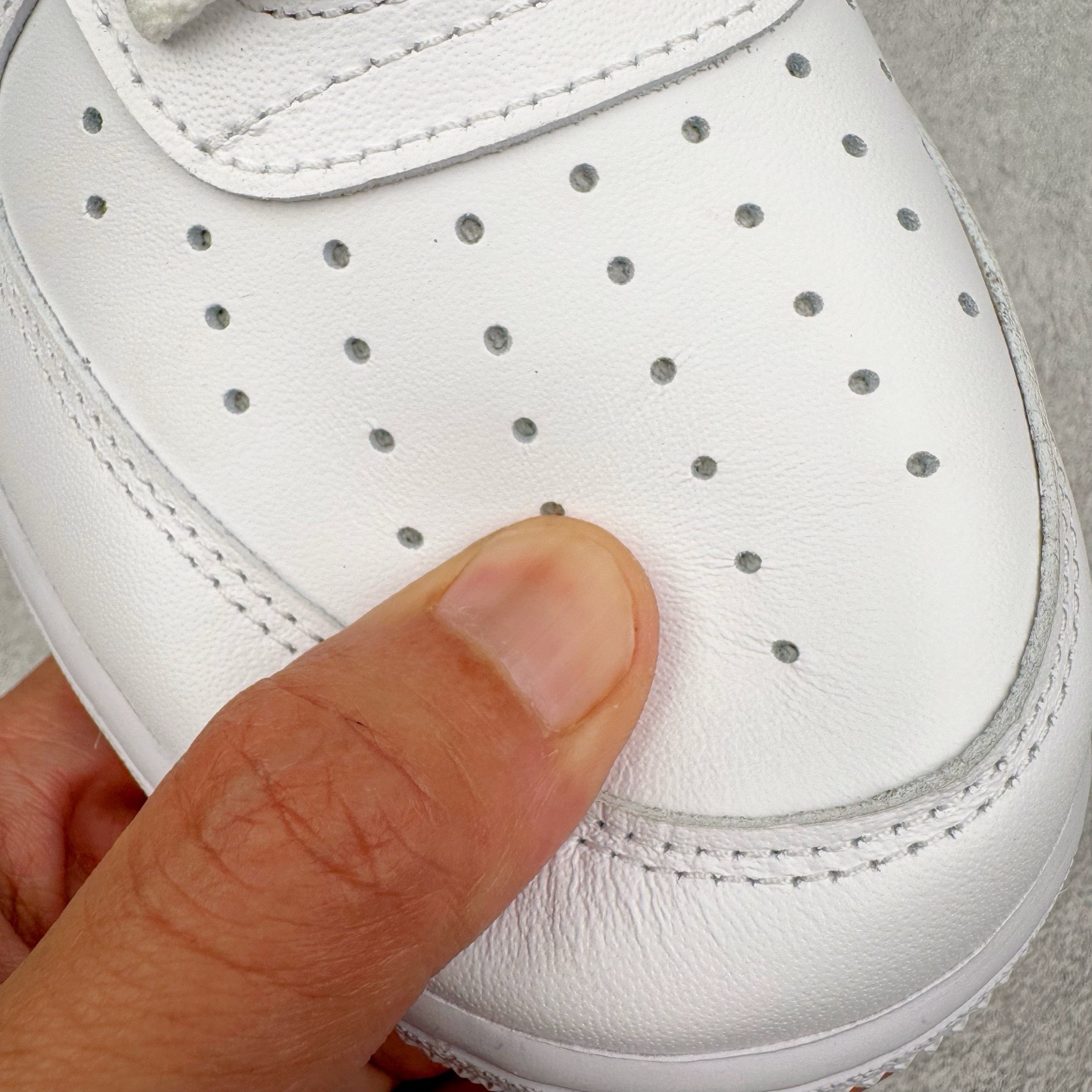 ＃Lw纯原 NK Air Force 1 Low '07 空军一号低帮经典板鞋 纯白 CW2288-11