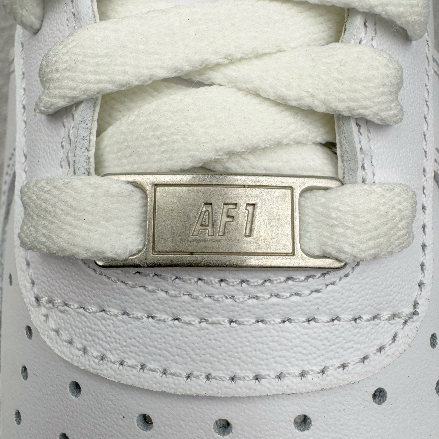 ＃Lw纯原 NK Air Force 1 Low '07 空军一号低帮经典板鞋 纯白 CW2288-11