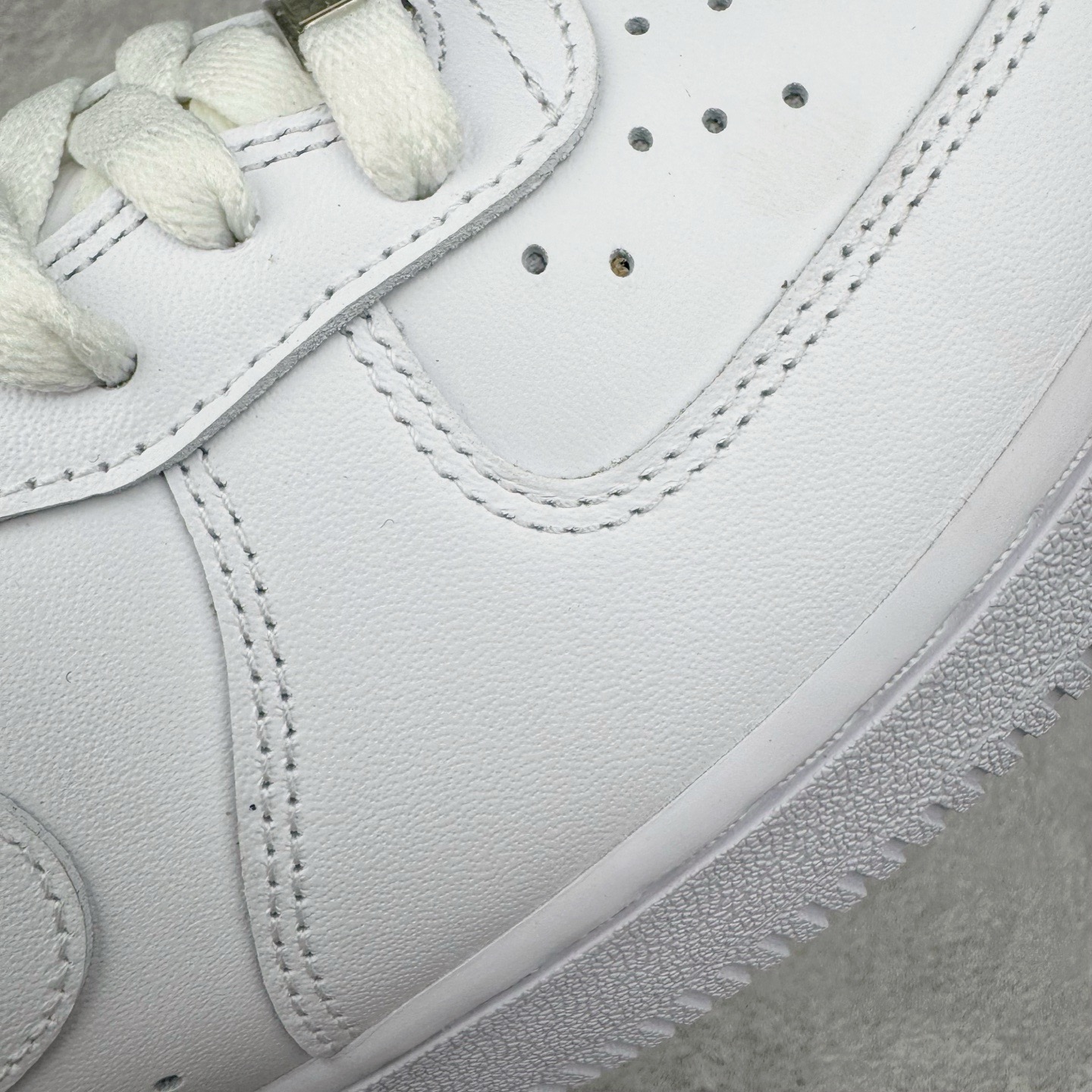 ＃Lw纯原 NK Air Force 1 Low '07 空军一号低帮经典板鞋 纯白 CW2288-11