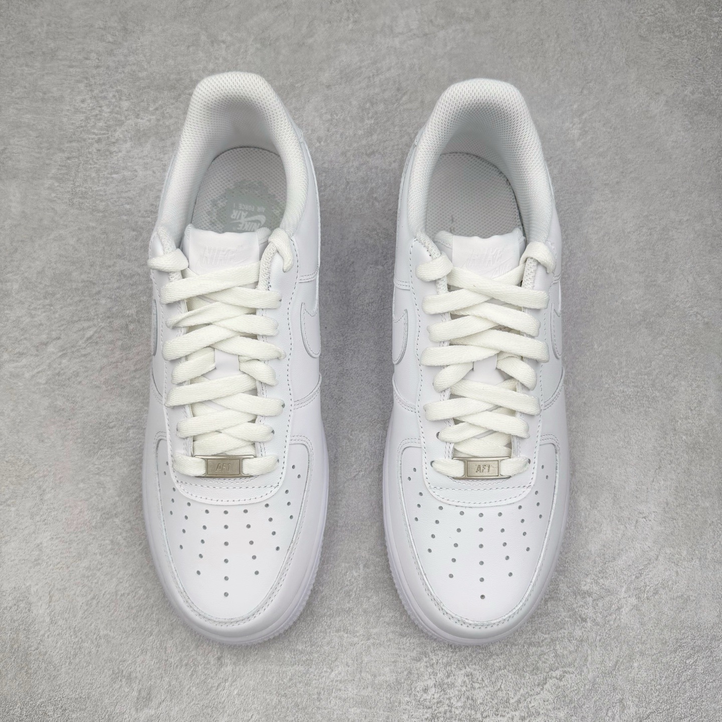 ＃Lw纯原 NK Air Force 1 Low '07 空军一号低帮经典板鞋 纯白 CW2288-11