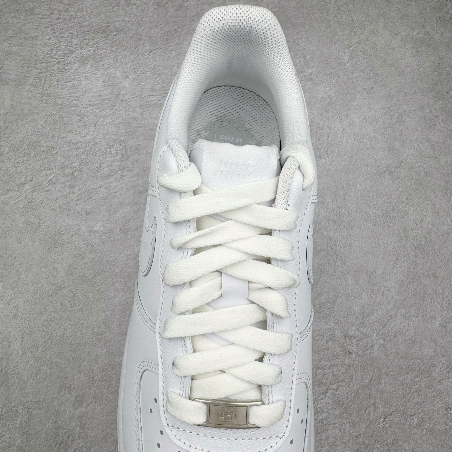 ＃Lw纯原 NK Air Force 1 Low '07 空军一号低帮经典板鞋 纯白 CW2288-11