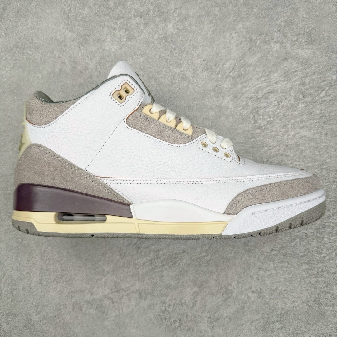 ＃Lw纯原 Air Jordan AJ3 Retro 圈内最强三代系列 匠心打造 开发时长超过半年 目前