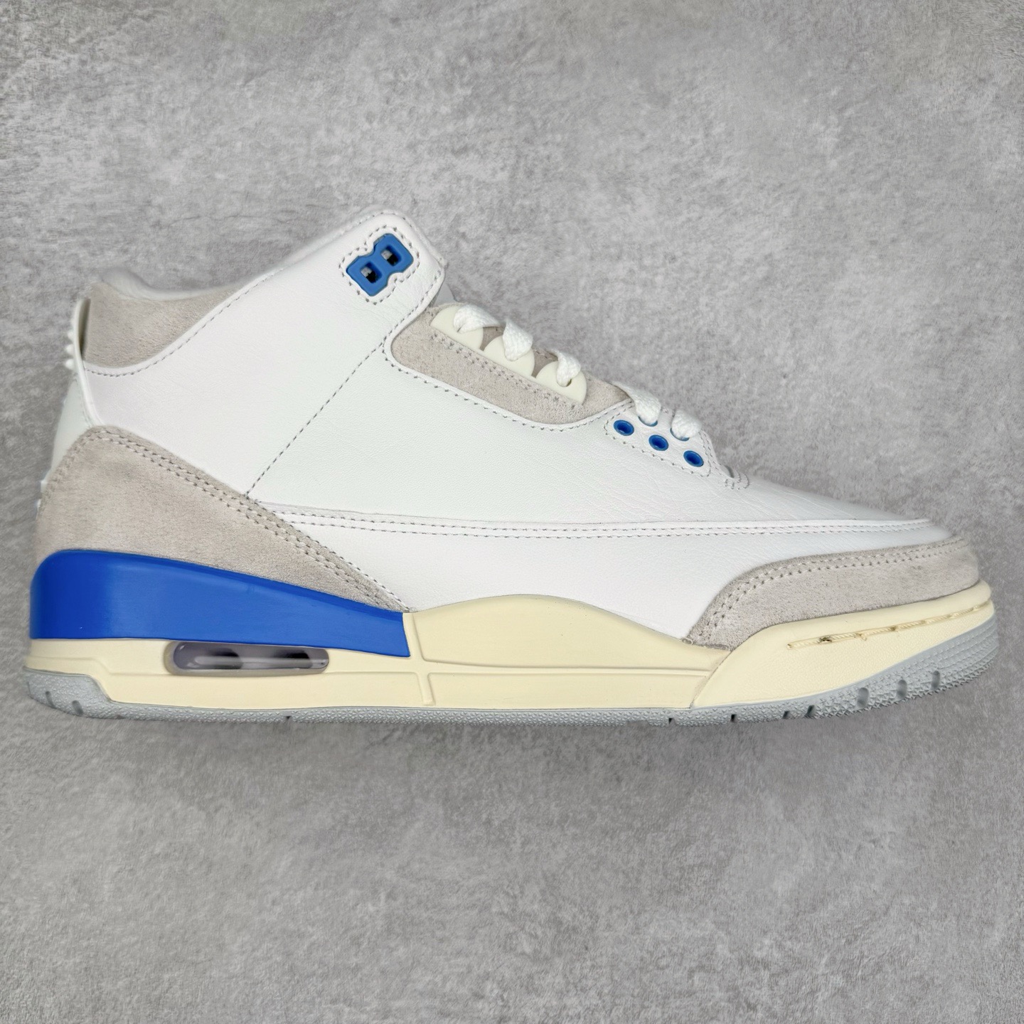 ＃Lw纯原 Air Jordan AJ3 Retro 圈内最强三代系列 匠心打造 开发时长超过半年 目前