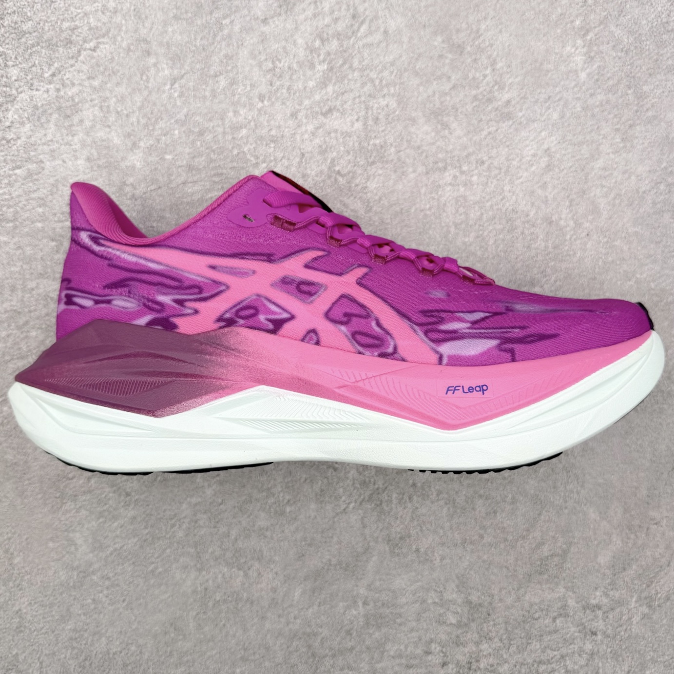 ASICS SUPERBLAST 3 舒适贴合回弹透气减震支撑跑步鞋 男女同款 Superblast 3