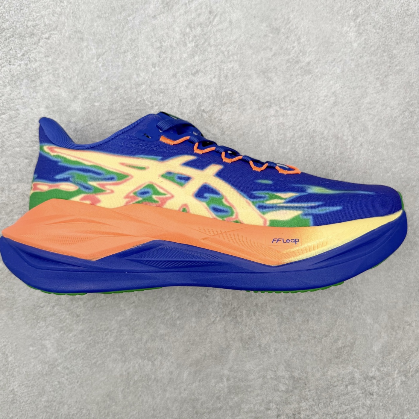 ASICS SUPERBLAST 3 舒适贴合回弹透气减震支撑跑步鞋 男女同款 Superblast 3