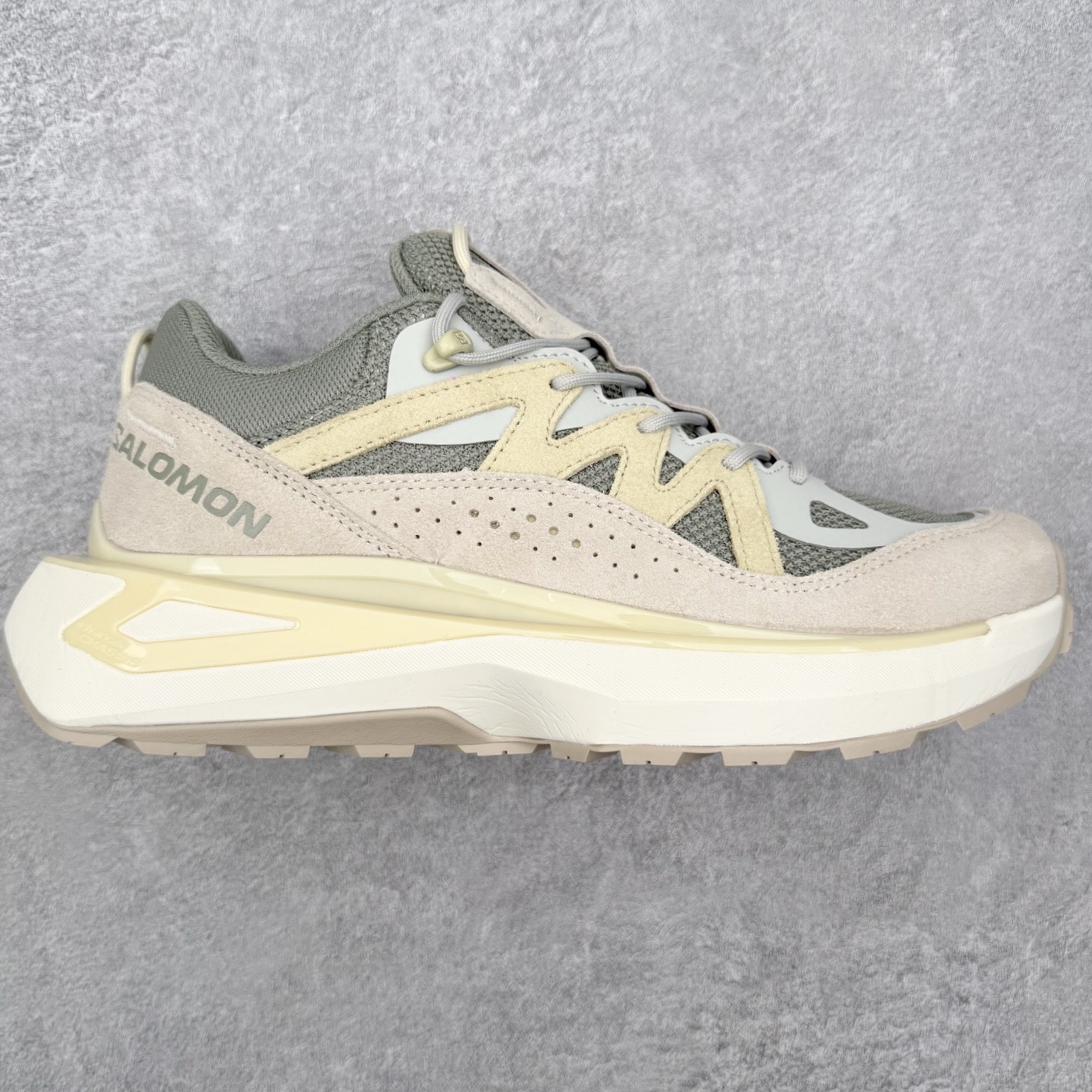 SALOMON萨洛蒙 ODYSSEY ELMT LOW LTR 时尚简约舒适美观 防滑耐磨 低帮 户外功