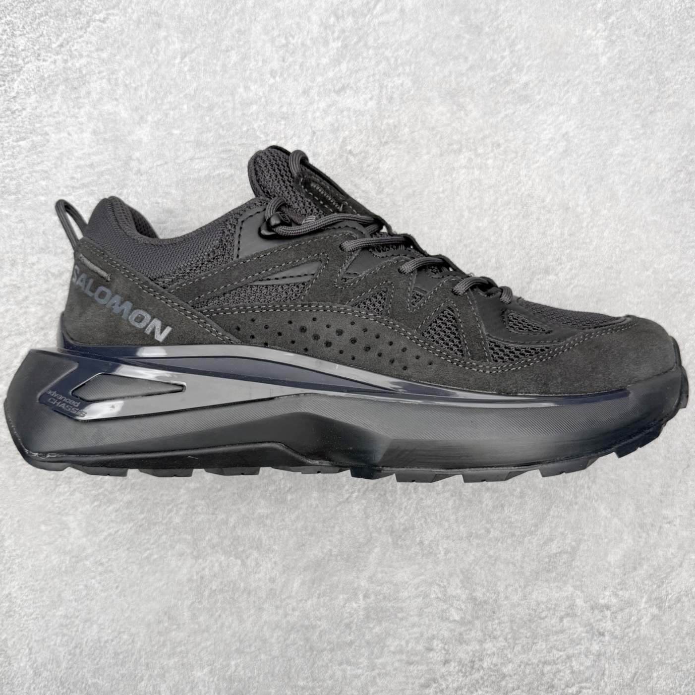 SALOMON萨洛蒙 ODYSSEY ELMT LOW LTR 时尚简约舒适美观 防滑耐磨 低帮 户外功