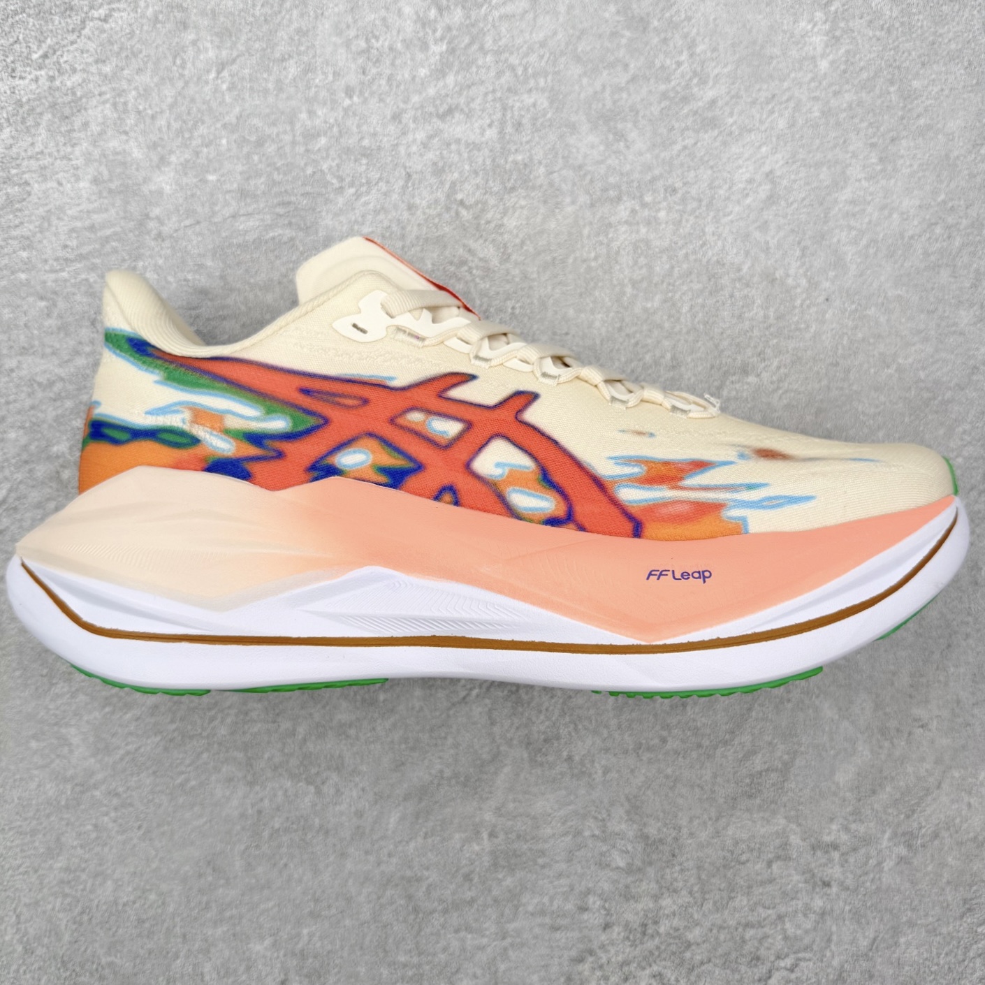 ASICS SUPERBLAST 3 舒适贴合回弹透气减震支撑跑步鞋 男女同款 Superblast 3