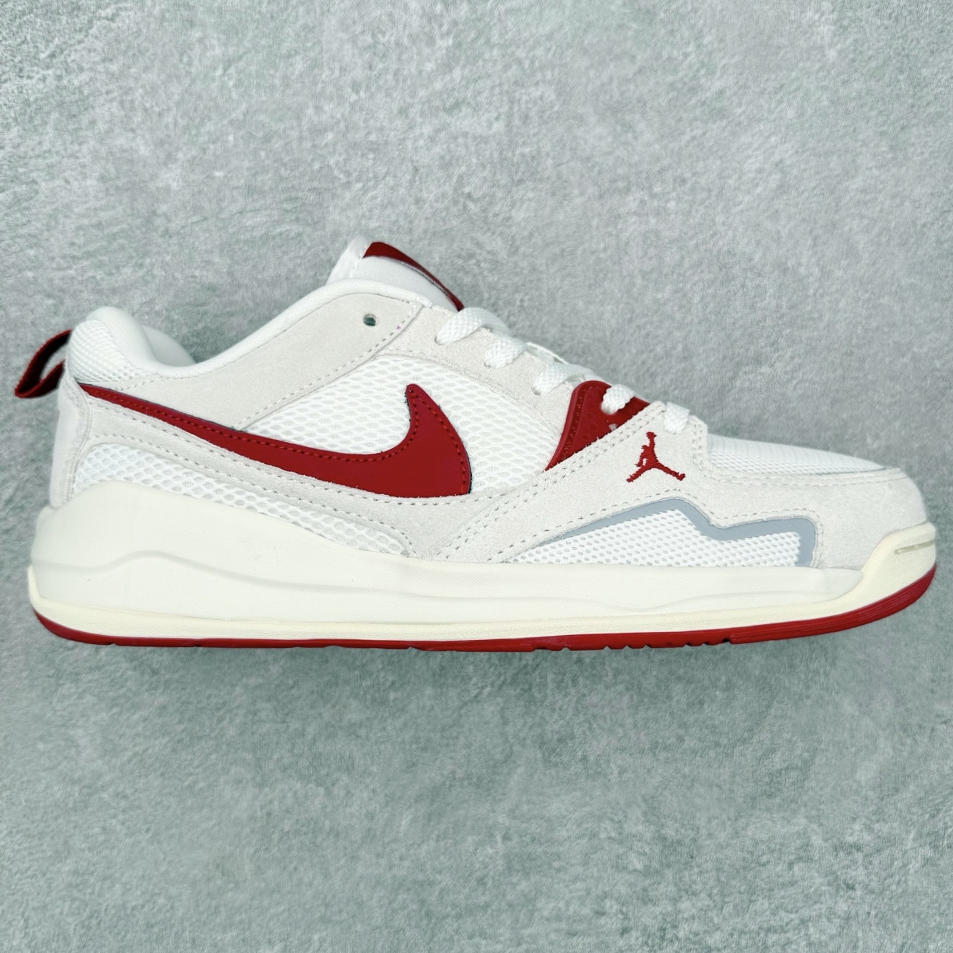 Jordan CMFT Era 时尚舒适 耐磨 低帮 复古篮球鞋 实拍调校N版已经零色差零失真 百分百还