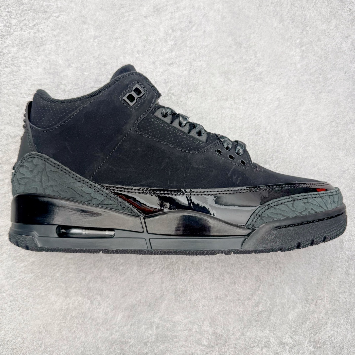 ＃Lw纯原 Air Jordan AJ3 Retro 复刻黑猫 CT8532-001 圈内最强三代系列 