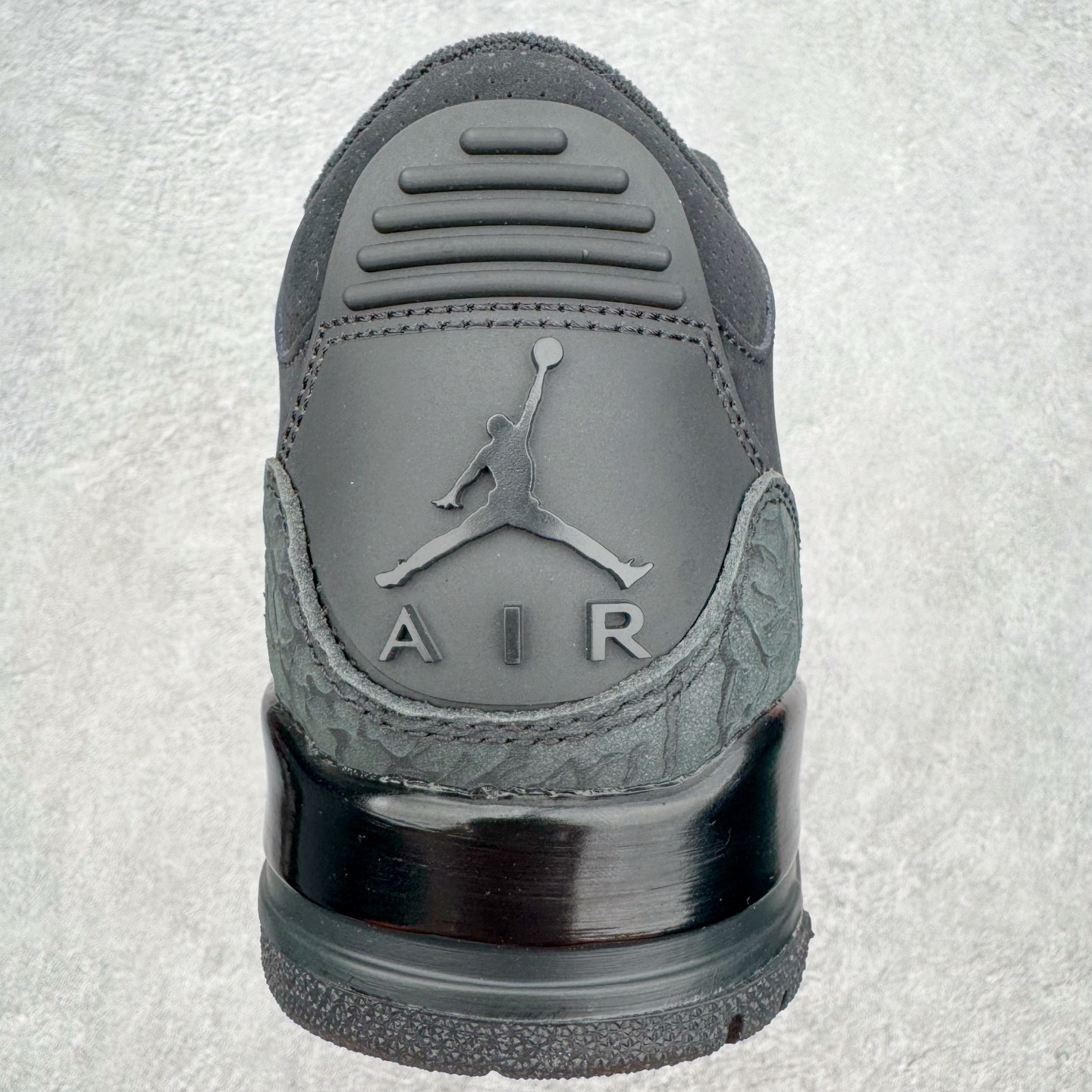＃Lw纯原 Air Jordan AJ3 Retro 复刻黑猫 CT8532-001 圈内最强三代系列 