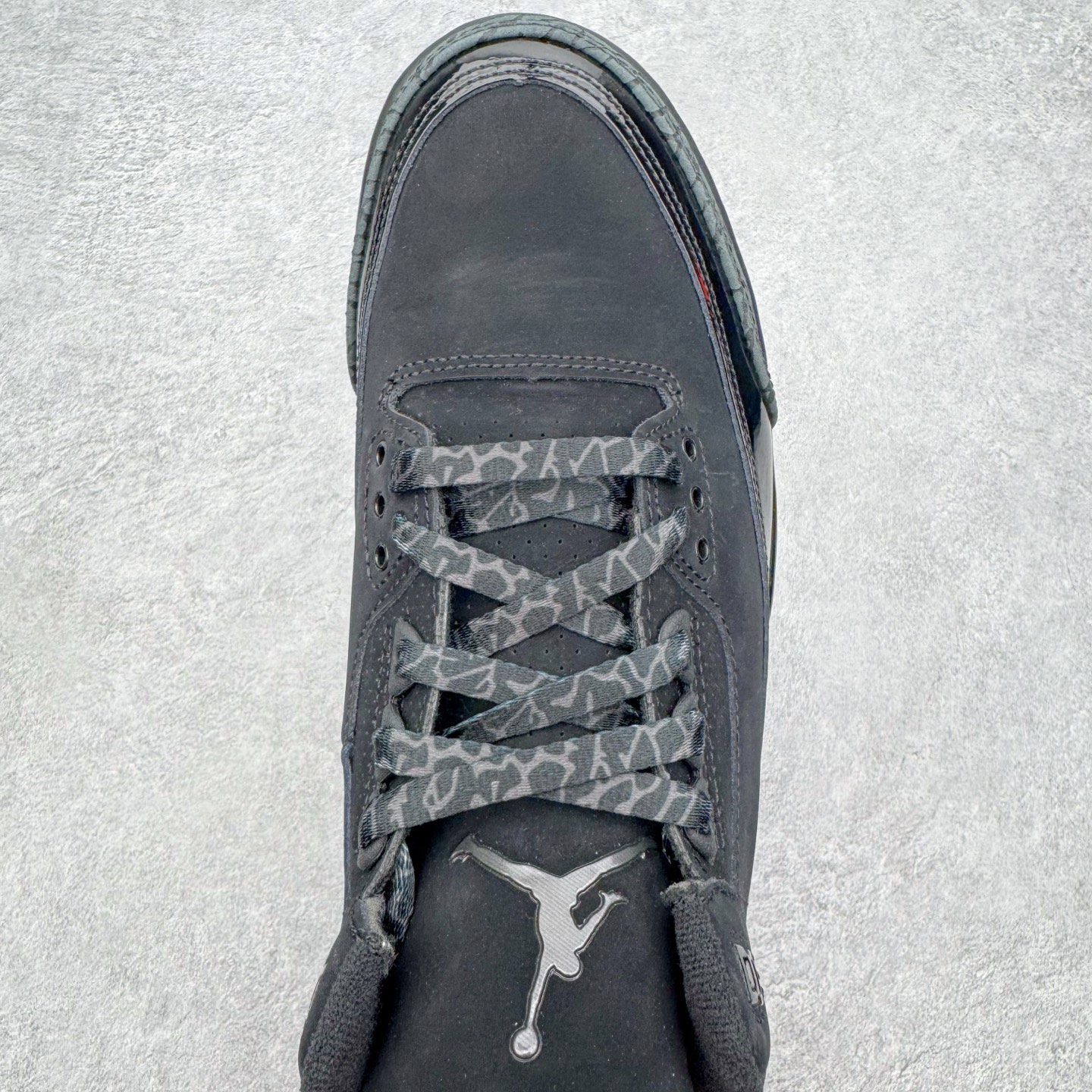 ＃Lw纯原 Air Jordan AJ3 Retro 复刻黑猫 CT8532-001 圈内最强三代系列 
