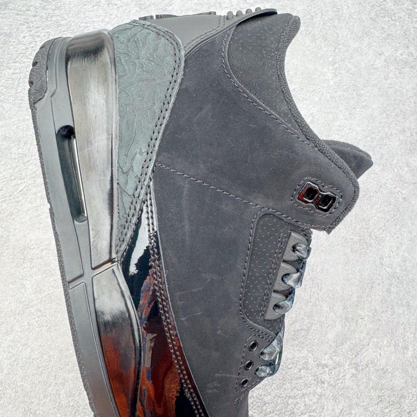＃Lw纯原 Air Jordan AJ3 Retro 复刻黑猫 CT8532-001 圈内最强三代系列 