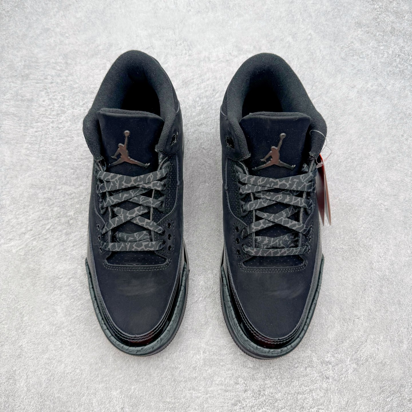 ＃Lw纯原 Air Jordan AJ3 Retro 复刻黑猫 CT8532-001 圈内最强三代系列 