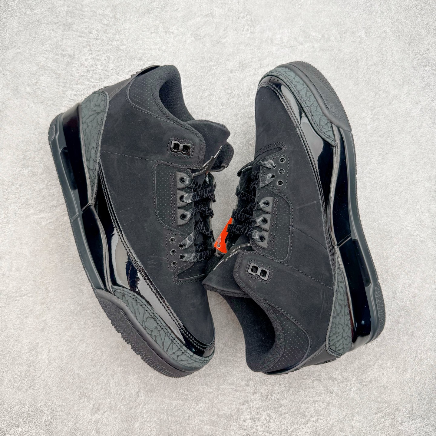 ＃Lw纯原 Air Jordan AJ3 Retro 复刻黑猫 CT8532-001 圈内最强三代系列 