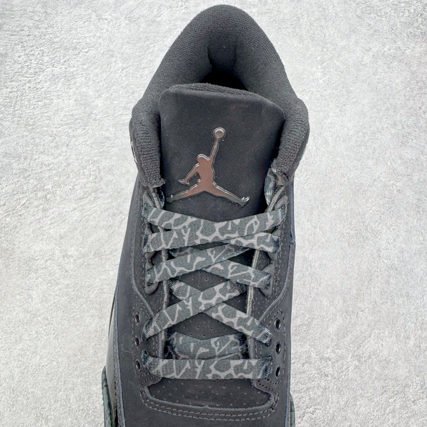 ＃Lw纯原 Air Jordan AJ3 Retro 复刻黑猫 CT8532-001 圈内最强三代系列 