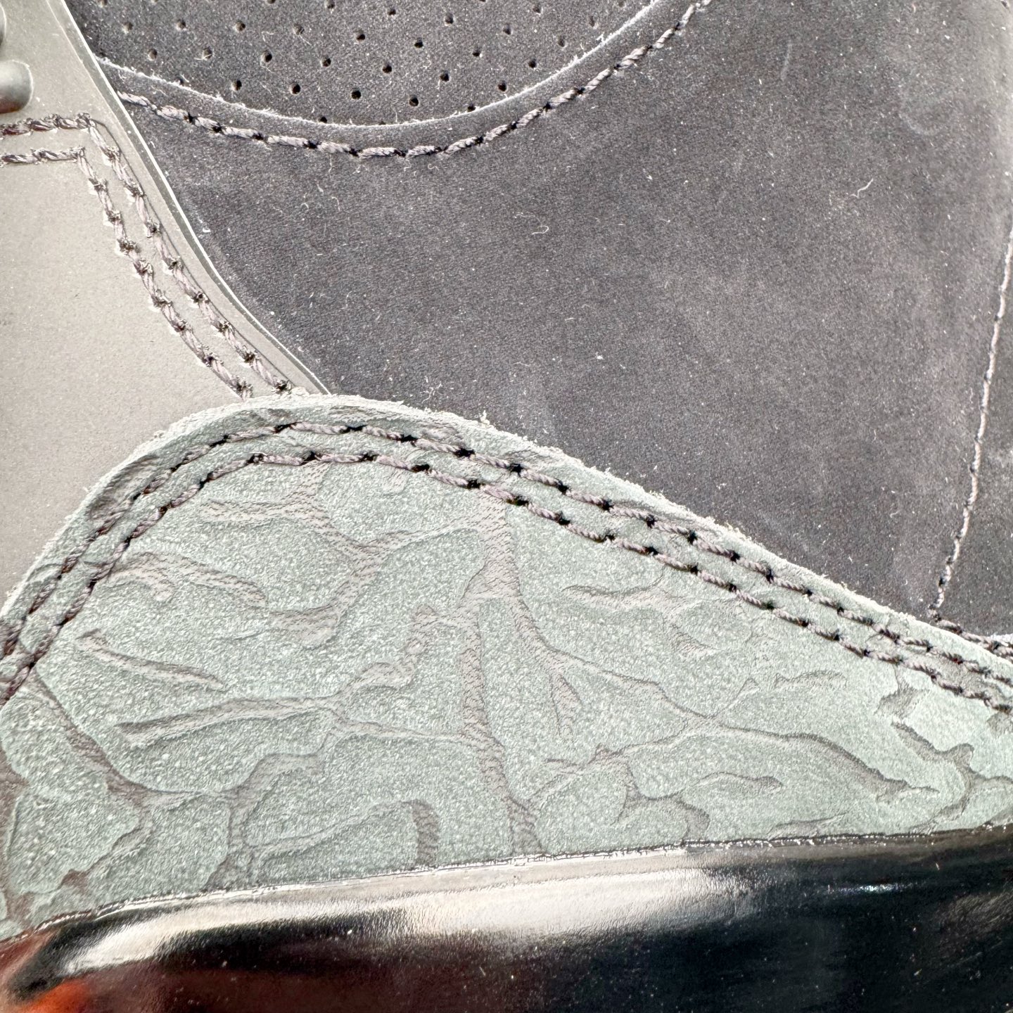 ＃Lw纯原 Air Jordan AJ3 Retro 复刻黑猫 CT8532-001 圈内最强三代系列 