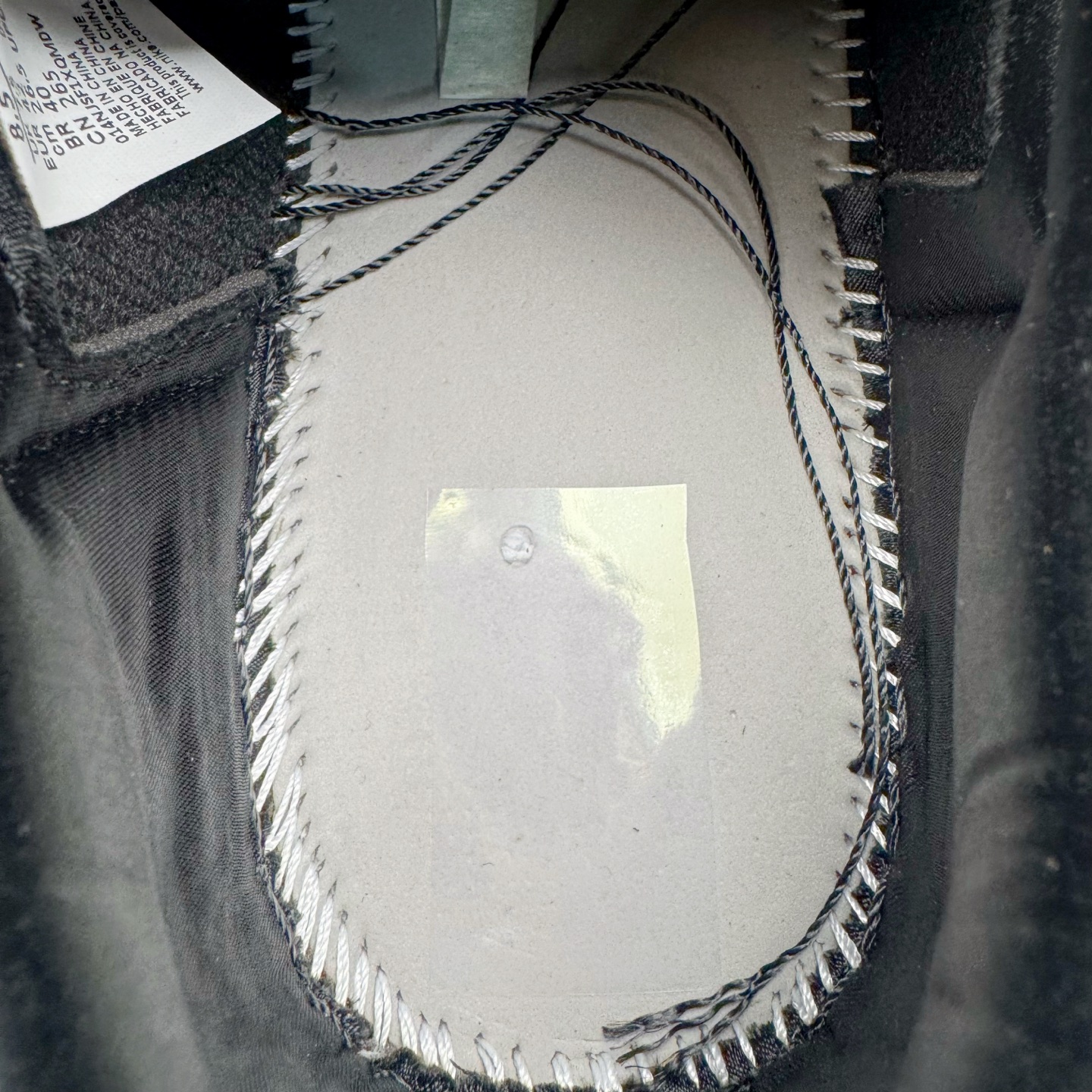 ＃KZ神版 Air Jordan AJ1 Low OG 低帮 中国限定 玄武黑 IO3147-001 外