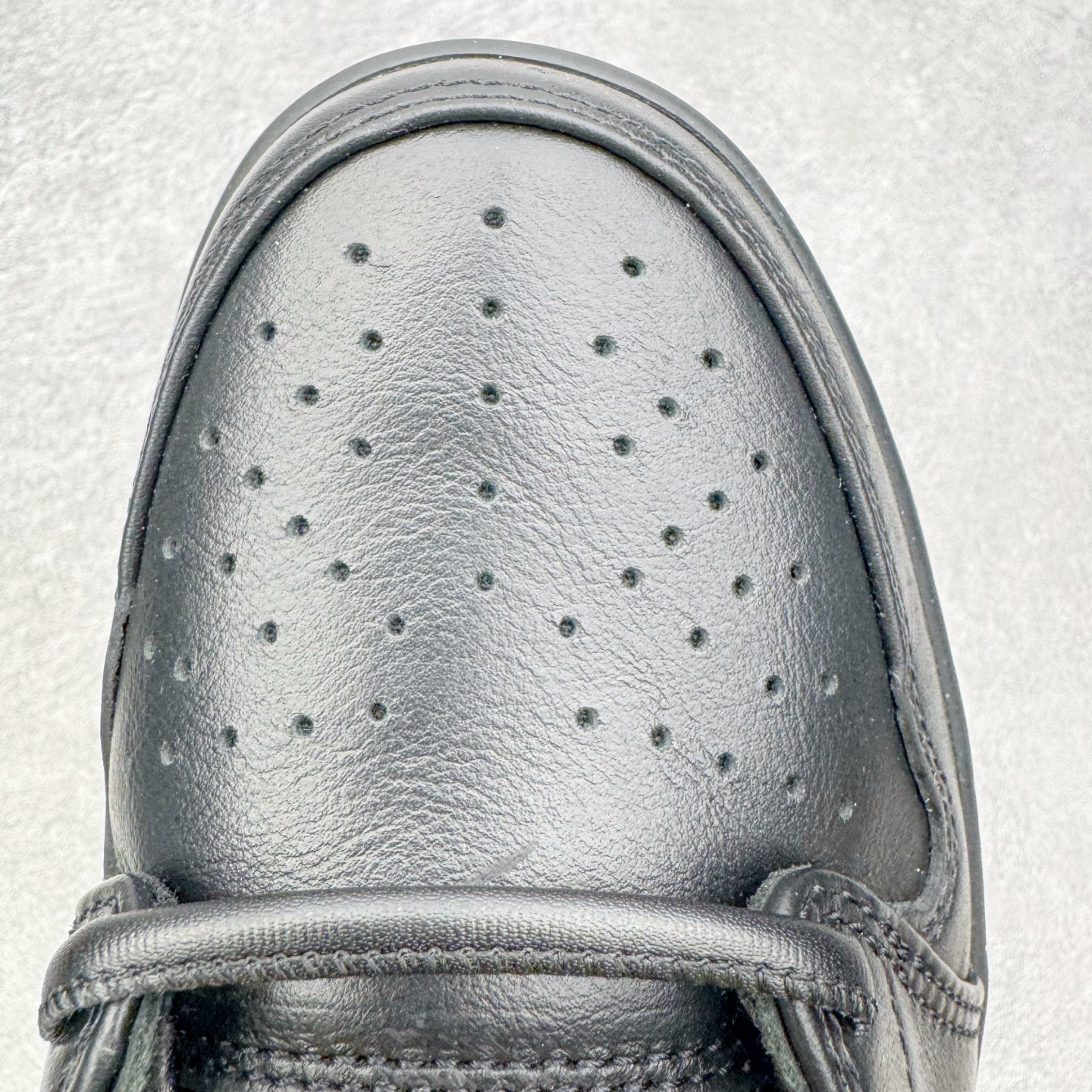 ＃KZ神版 Air Jordan AJ1 Low OG 低帮 中国限定 玄武黑 IO3147-001 外