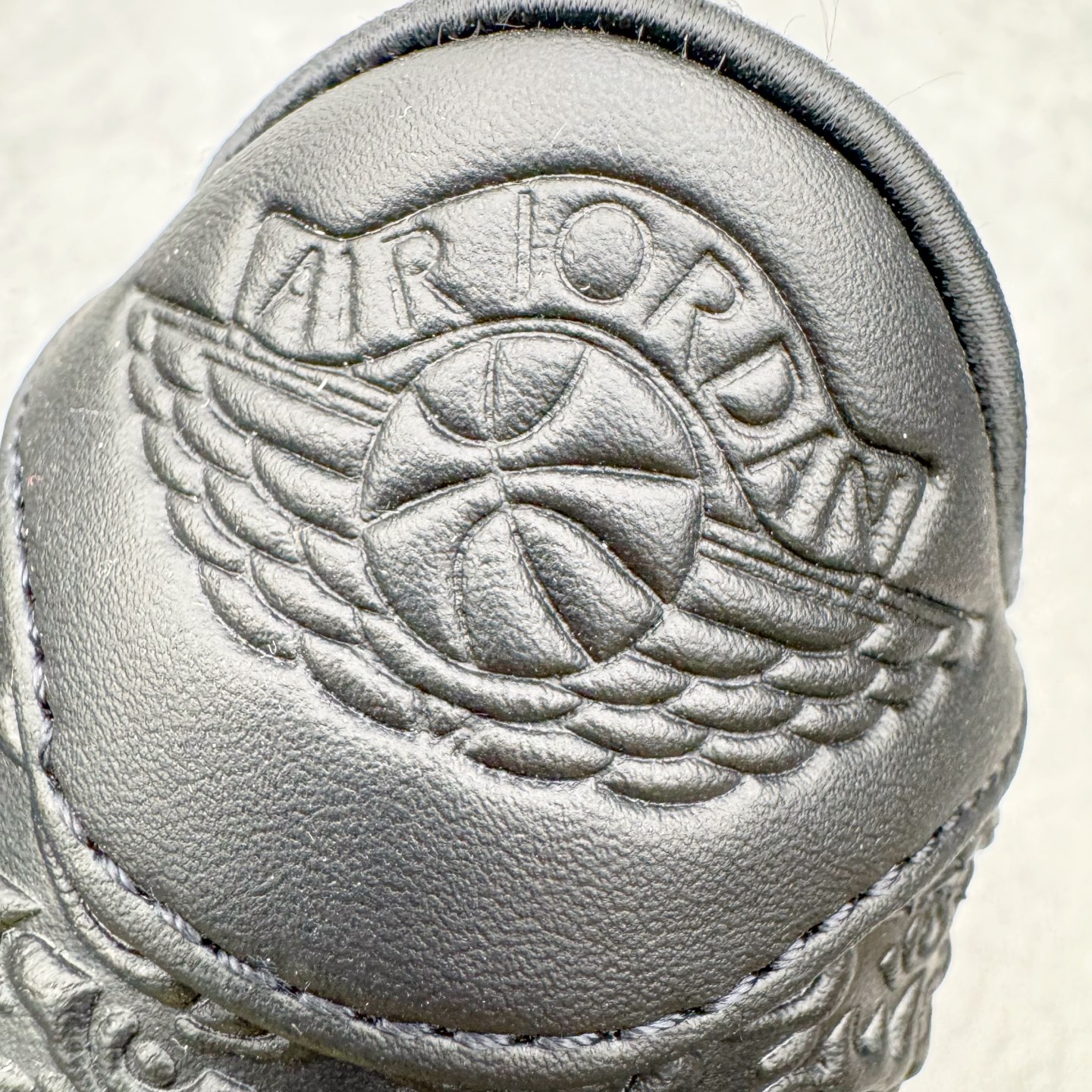 ＃KZ神版 Air Jordan AJ1 Low OG 低帮 中国限定 玄武黑 IO3147-001 外