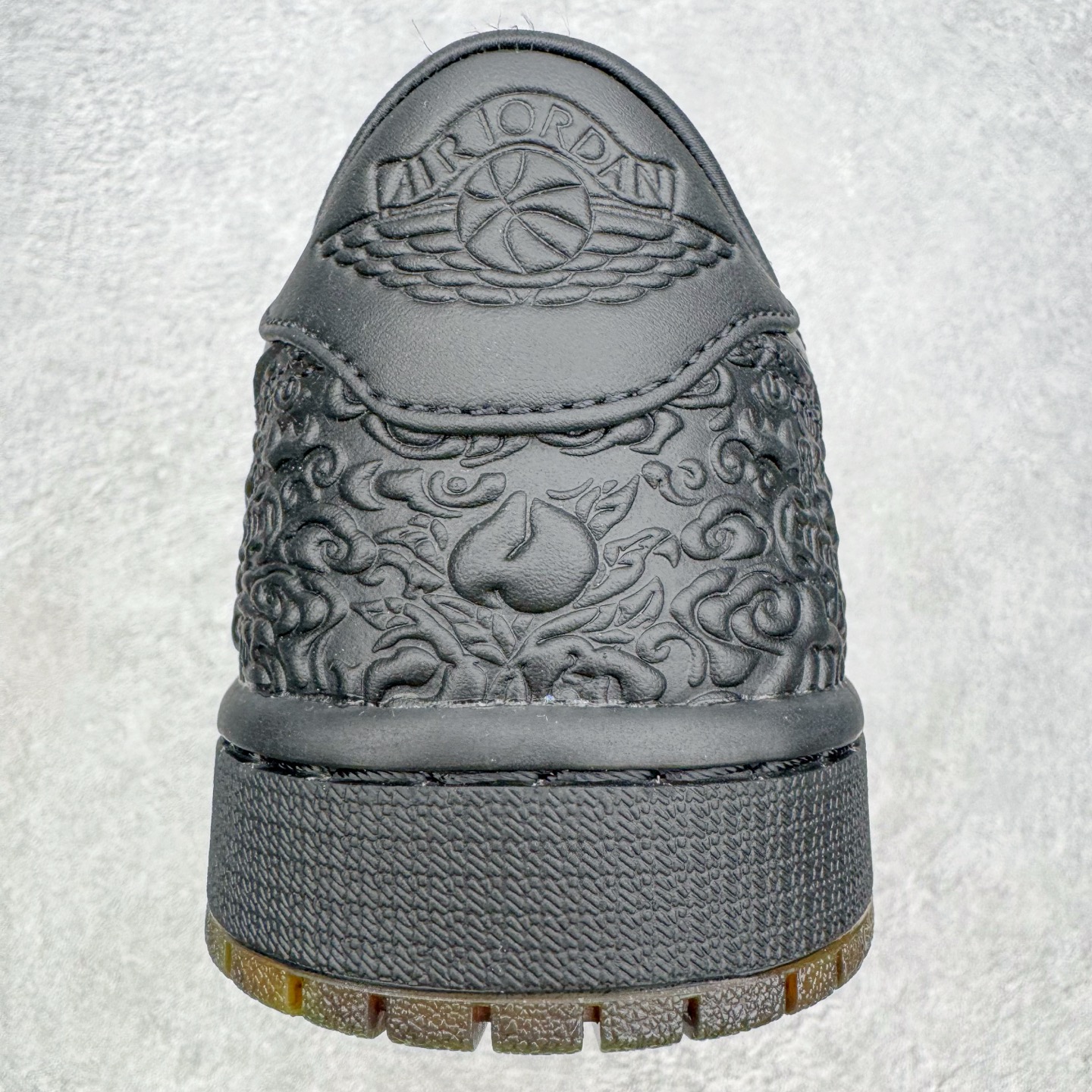 ＃KZ神版 Air Jordan AJ1 Low OG 低帮 中国限定 玄武黑 IO3147-001 外