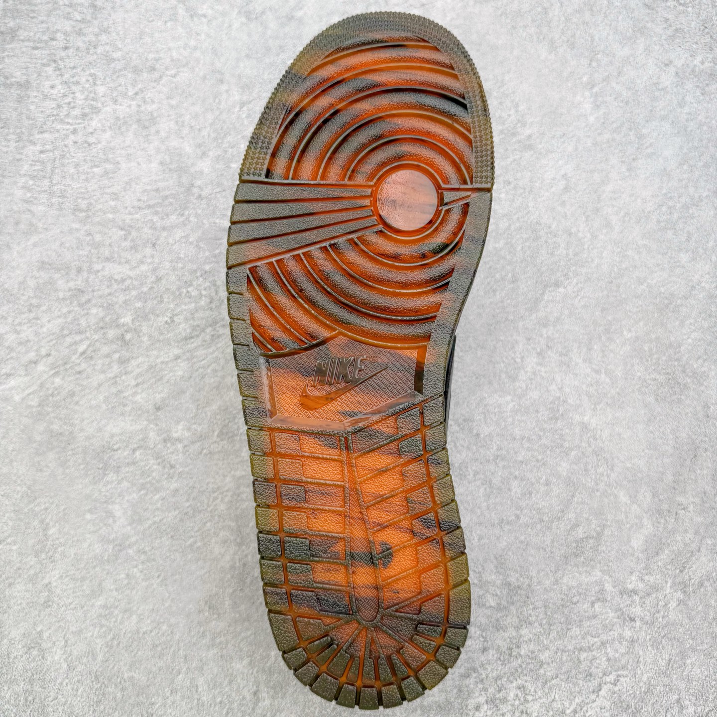 ＃KZ神版 Air Jordan AJ1 Low OG 低帮 中国限定 玄武黑 IO3147-001 外