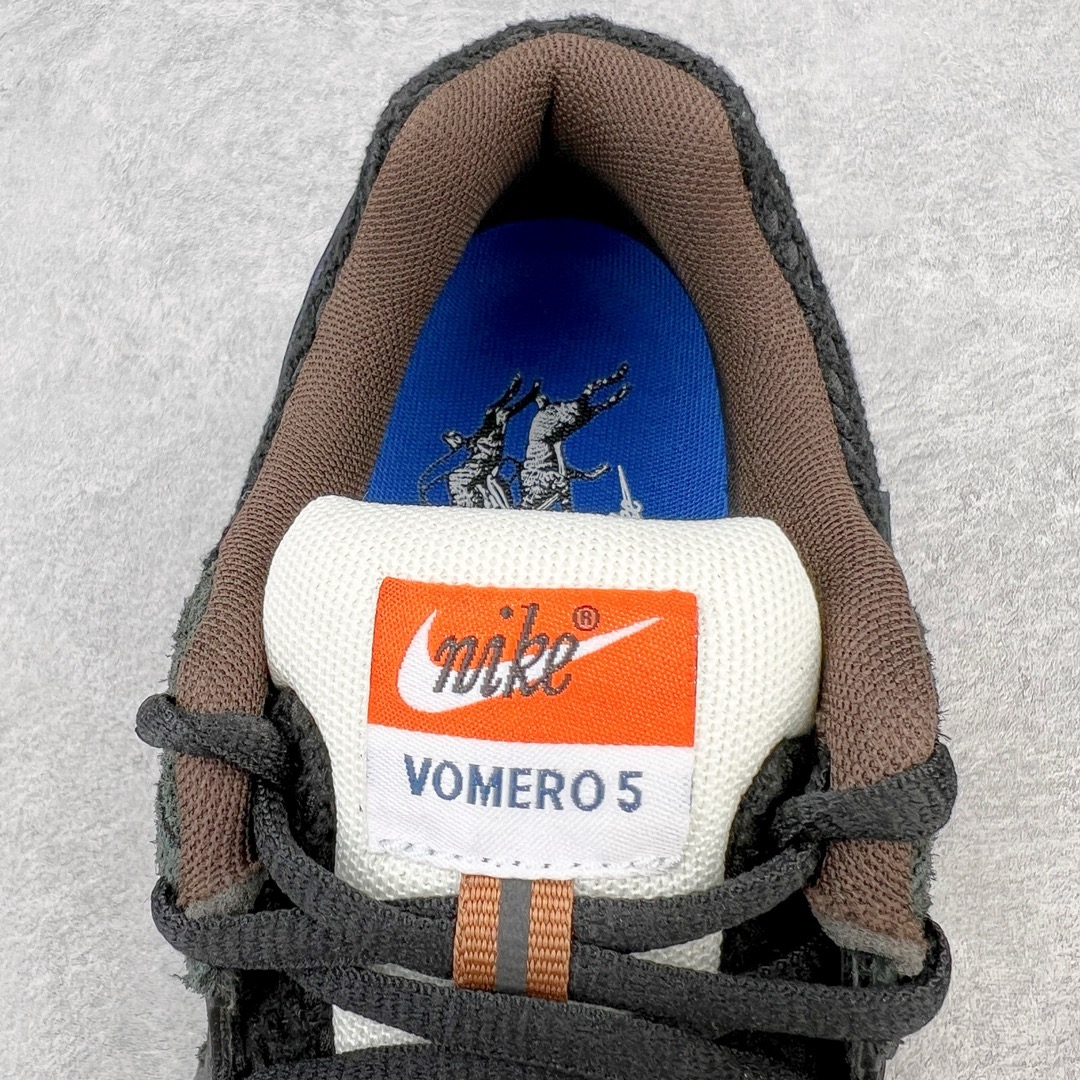 图片[10]-＃HP纯原 NK Air Zoom Vomero 5 经典复古潮流运动跑鞋 FD0533-100 原装纸板楦头开发 独家私模八层组合大底 市场唯一正确版本 进口三文治网面 融蕴繁复设计风范和丰富层次感 缔造运动鞋佳选 助你轻松型出范 开辟独属于自己的路 鞋款采用多层设计 融入织物与合成材质 塑就本季出众鞋款 合成材质与织物组合鞋面 经久耐穿 后跟网眼拼接和透气孔设计 轻盈透气Zoom Air缓震配置提供出色回弹缓震性能 实现快速离地的出众脚感 巧糅科技感和低调设计 为鞋款注入反光细节 令你迈步间尽显闪耀魅力 结合中性色调 让你驾驭不同穿搭 打造非凡造型 尺码：36 36.5 37.5 38 38.5 39 40 40.5 41 42 42.5 43 44 44.5 45 46-选品中心