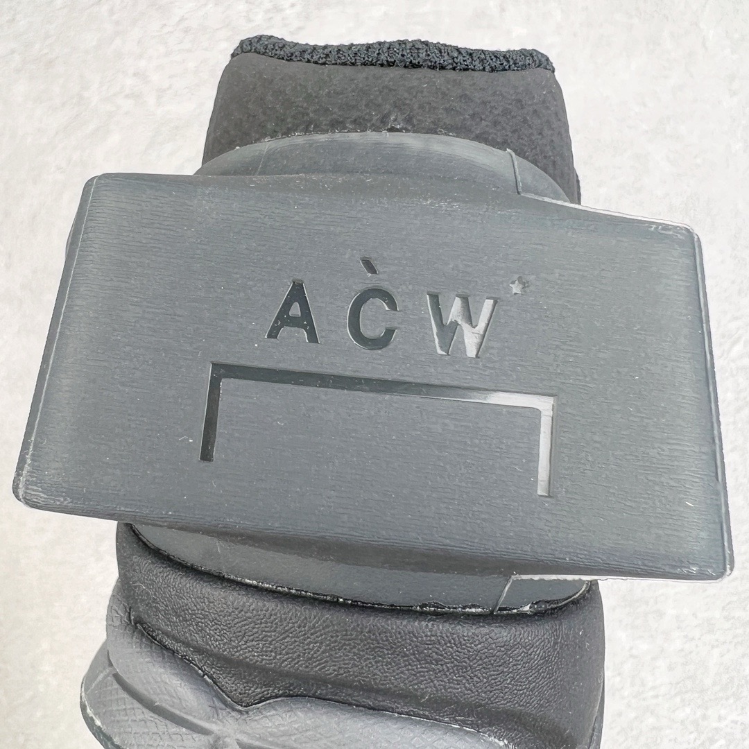 图片[10]-＃HP纯原 A-Cold-Wall* x NK Air Zoom Vomero +5 经典复古潮流运动鞋 ACW联名 黑色冷墙 刮刮乐 AT3152-001 原装纸板楦头开发 独家私模八层组合大底 市场唯一正确版本 进口三文治网面 融蕴繁复设计风范和丰富层次感 缔造运动鞋佳选 助你轻松型出范 开辟独属于自己的路 鞋款采用多层设计 融入织物与合成材质 塑就本季出众鞋款 合成材质与织物组合鞋面 经久耐穿 后跟网眼拼接和透气孔设计 轻盈透气Zoom Air缓震配置提供出色回弹缓震性能 实现快速离地的出众脚感 巧糅科技感和低调设计 为鞋款注入反光细节 令你迈步间尽显闪耀魅力 结合中性色调 让你驾驭不同穿搭 打造非凡造型 尺码：36 36.5 37.5 38 38.5 39 40 40.5 41 42 42.5 43 44 44.5 45 46-选品中心