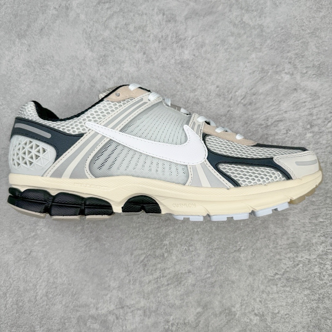 ＃HP纯原 NK Air Zoom Vomero 5 经典复古潮流运动跑鞋 原装纸板楦头开发 独家私模八