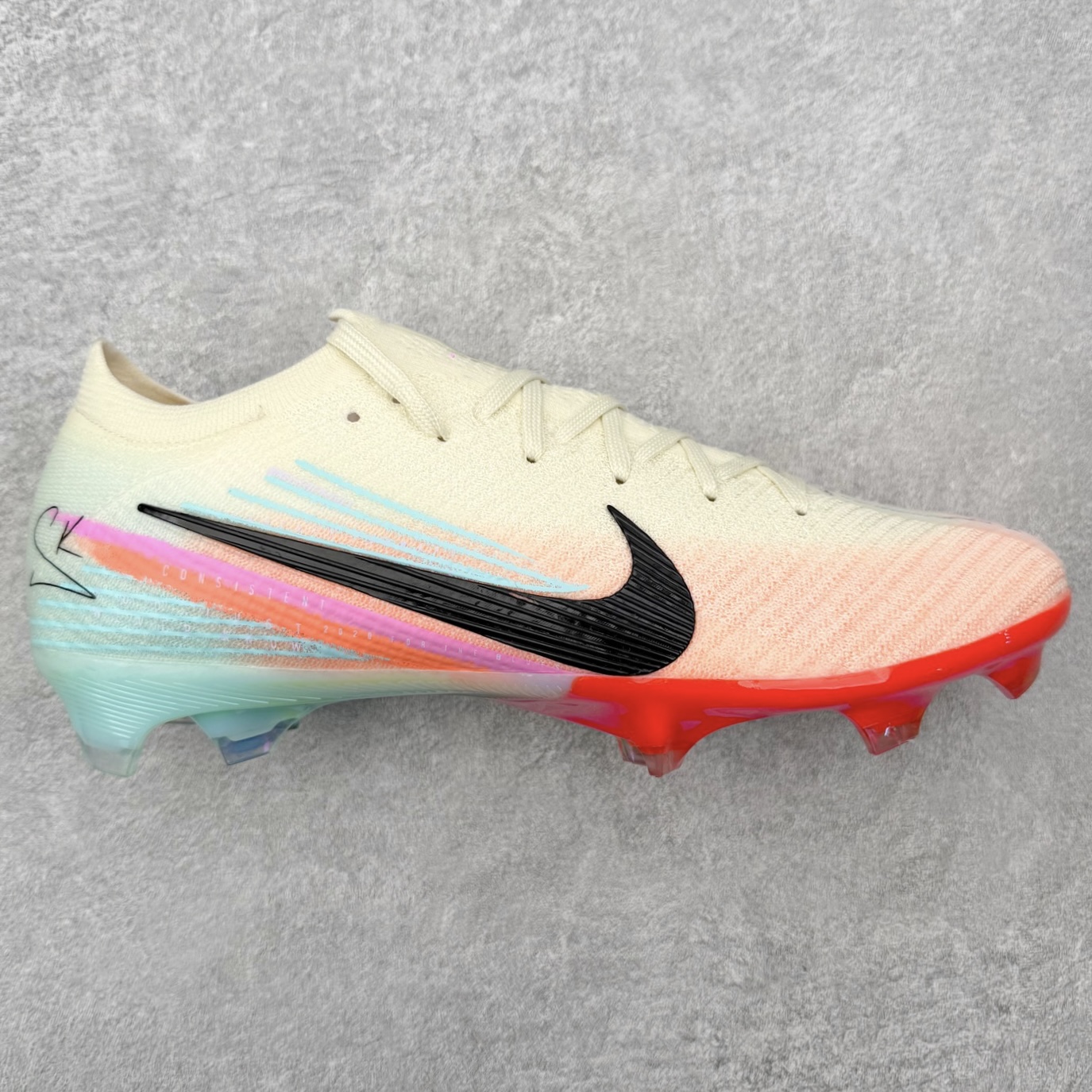 NK Mercurial Vapor Elite 刺客系列实战足球鞋 原代工厂出品 全进口机台生产设备 百分百采用优质原材料 严格按照工艺流程生产 确保每一双鞋都符合原厂标准 确保与原版无二 打造最纯粹的实战体验 高端的东西 品质全在细节里 全网品质最强足球鞋 没有之一（支持高强度实战）尺码：35 36 36.5 37.5 38 38.5 39 40 40.5 41 42 42.5 43 44 44.5 45-选品中心