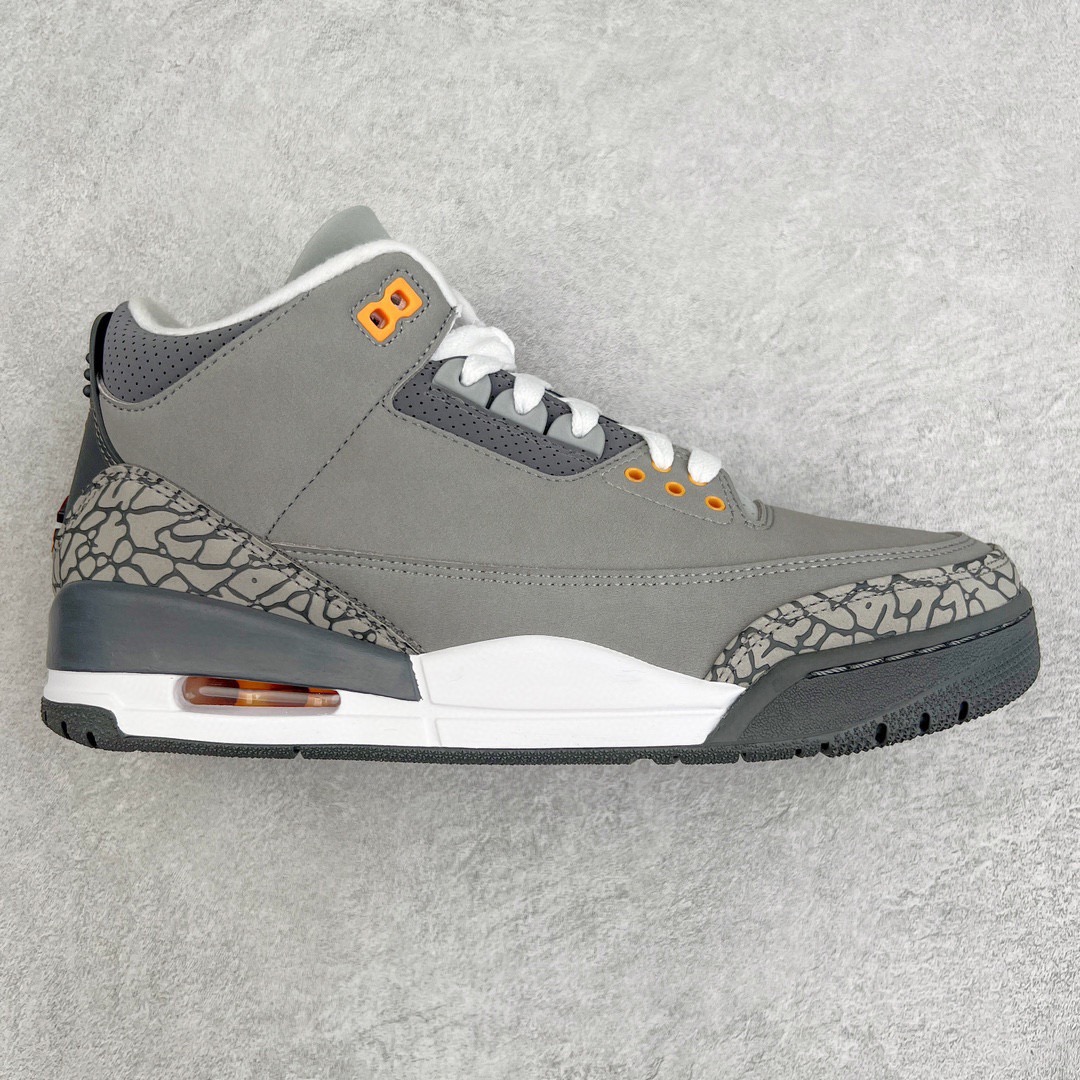 ＃KZ神版福利‼️Air Jordan AJ3 Retro 系列 独家外贸特供尺码含45.5 48.5 