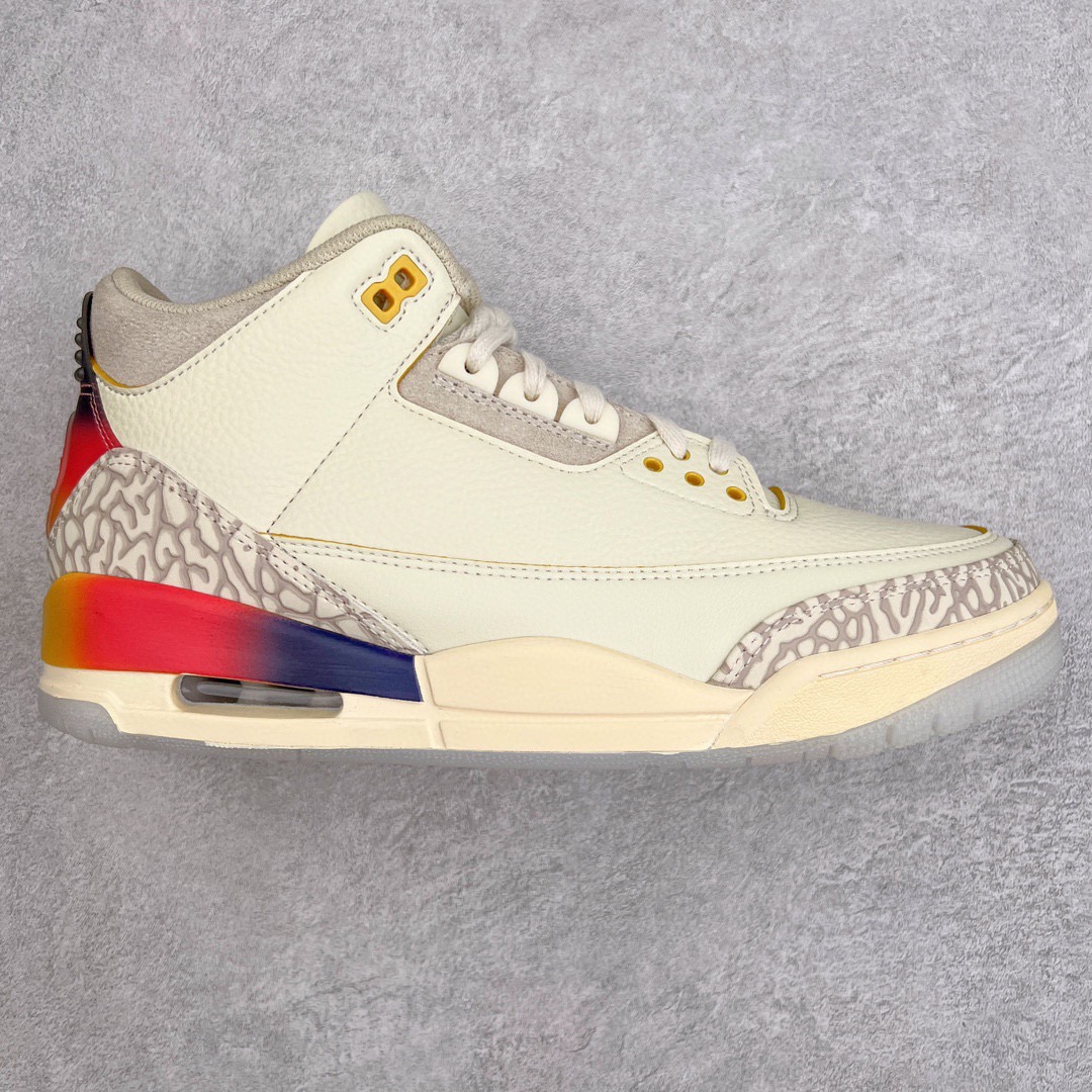 ＃KZ神版福利‼️Air Jordan AJ3 Retro 系列 独家外贸特供尺码含45.5 48.5 