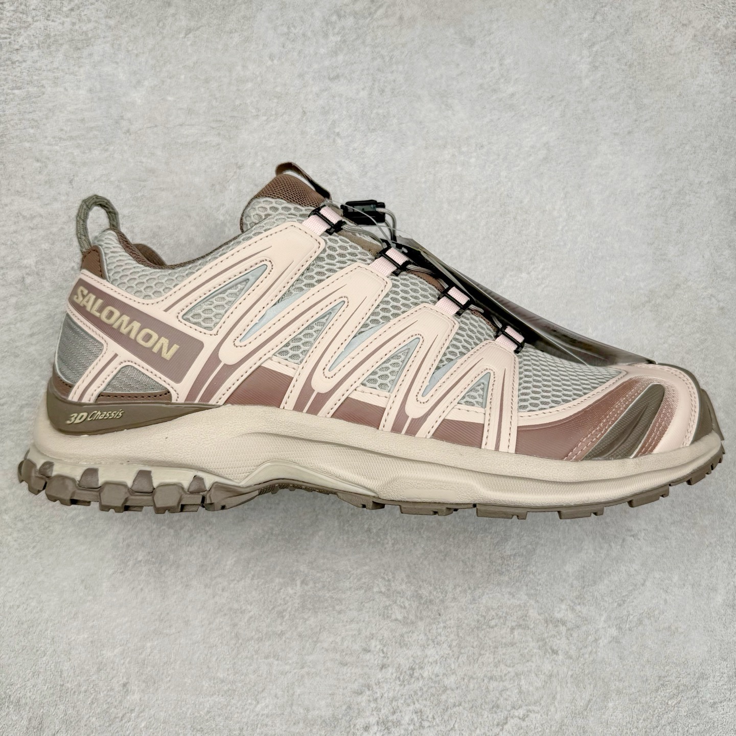＃PK4.0 Salomon XT-QUEST ADV 萨洛蒙潮流越野机能户外功能鞋 基于市场现有版本全