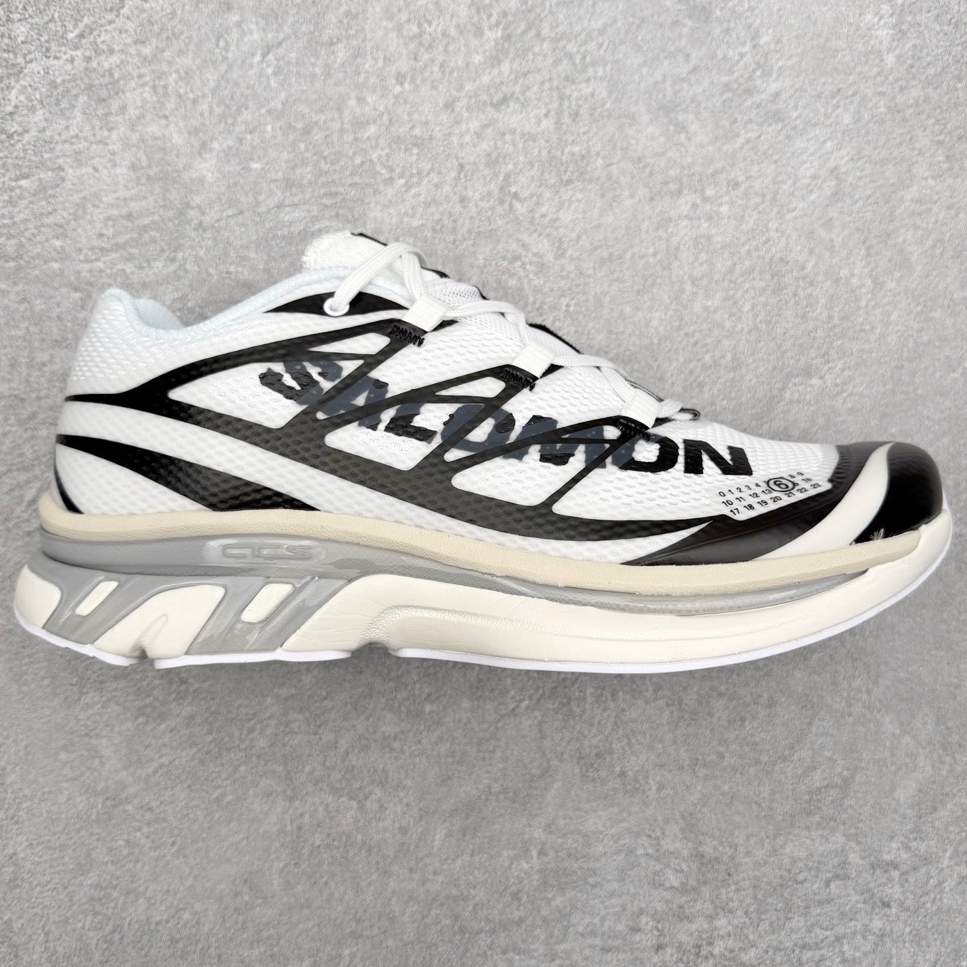 ＃PK4.0 MM6 Maison Margiela x SALOMON XT-6 萨洛蒙联名系列低帮城