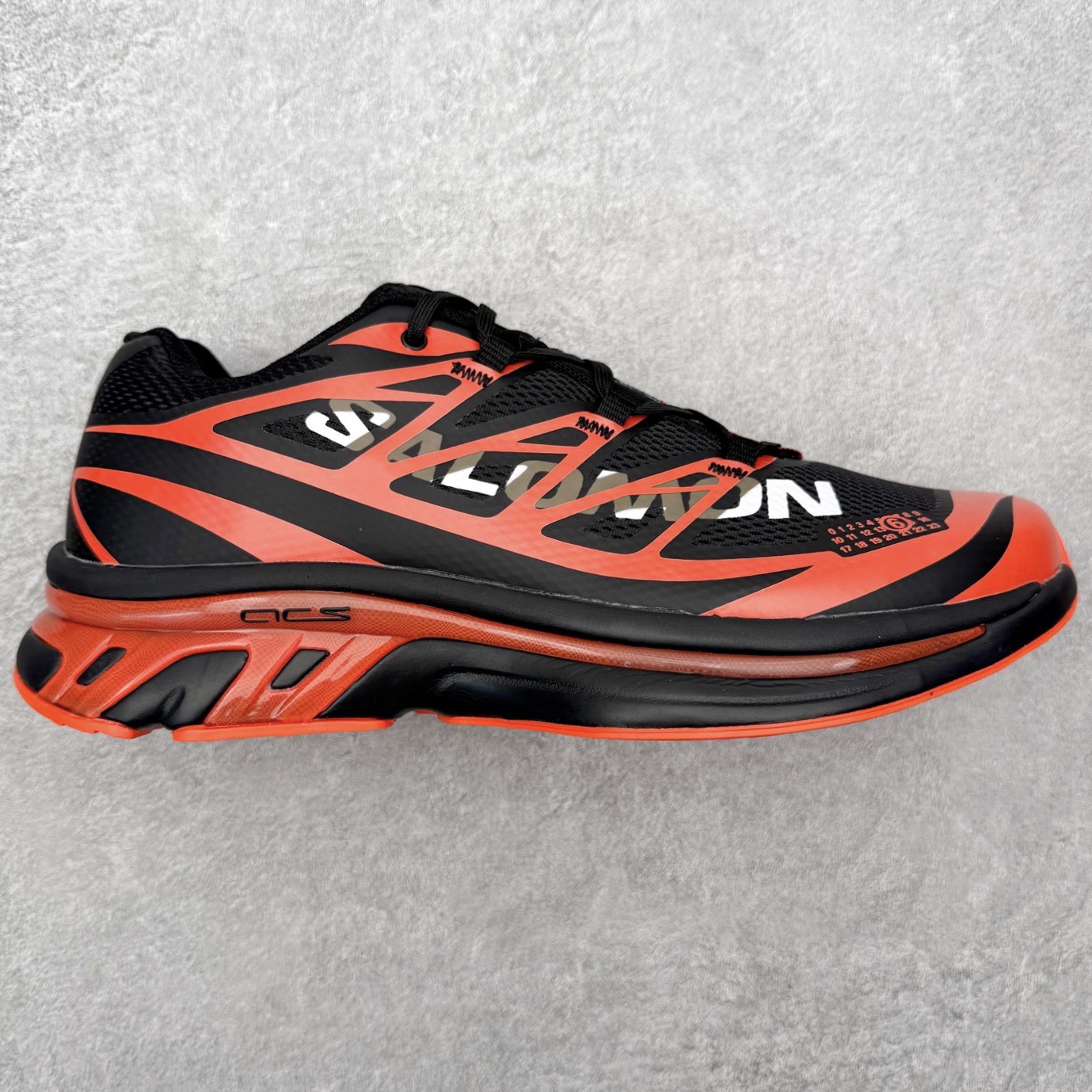＃PK4.0 MM6 Maison Margiela x SALOMON XT-6 萨洛蒙联名系列低帮城