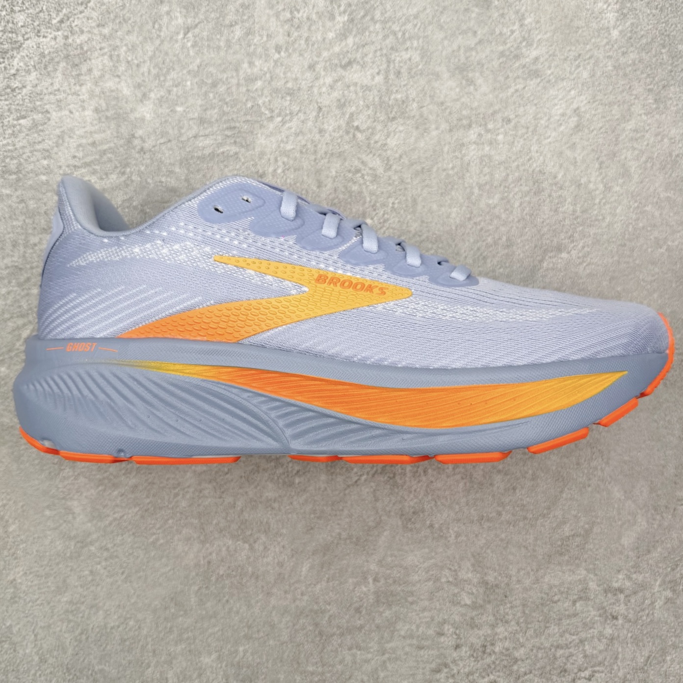 ＃福利特价‼️Brooks布鲁克斯 Ghost 17 马拉松舒适百搭防滑耐磨低帮跑步鞋 Brooks 四