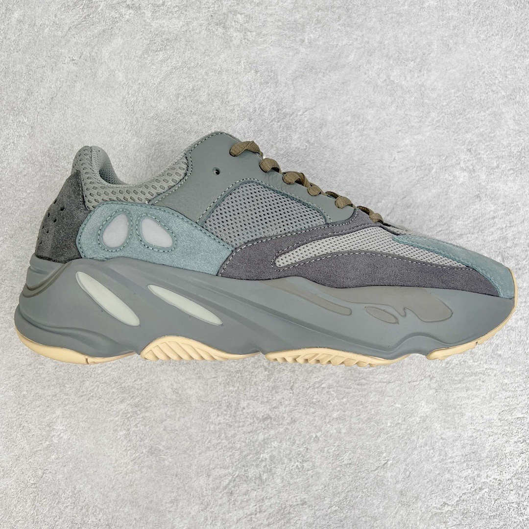 ＃纯原 Yeezy Boost Runner 700V1 V2 系列 原楦原纸板开发 完美低趴原鞋韵味 