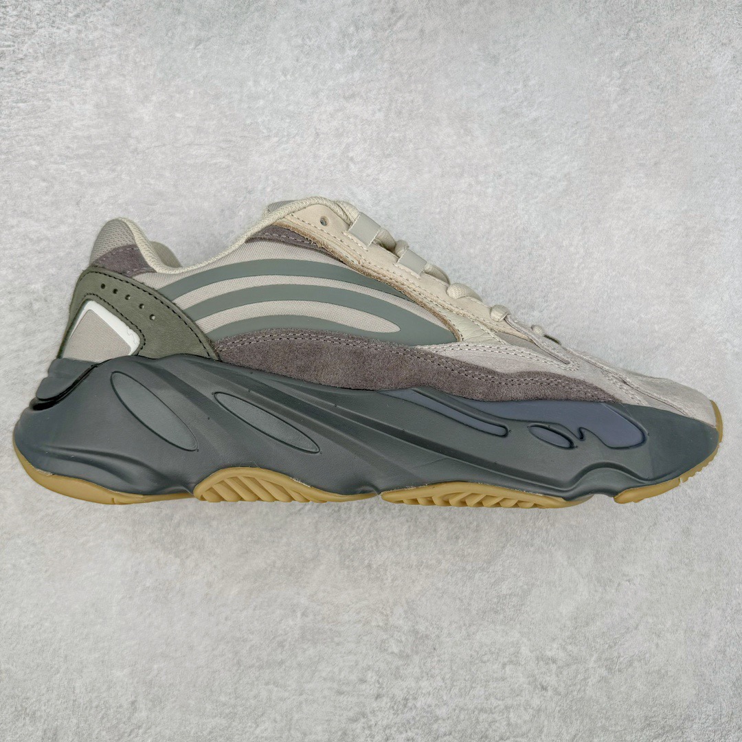 ＃纯原 Yeezy Boost Runner 700V1 V2 系列 原楦原纸板开发 完美低趴原鞋韵味 